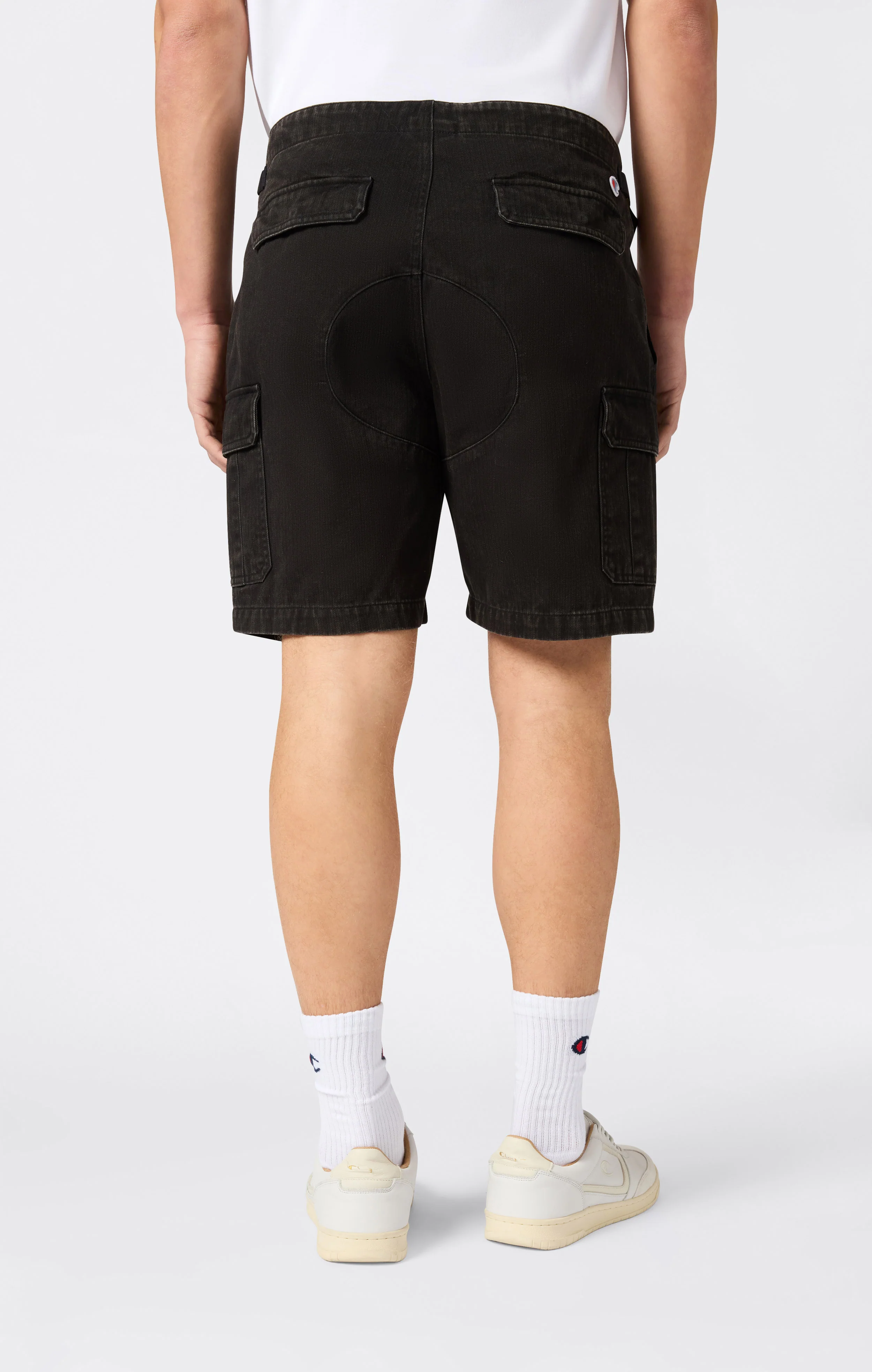 Men’s 7'' Woven Cargo Shorts - Image 3