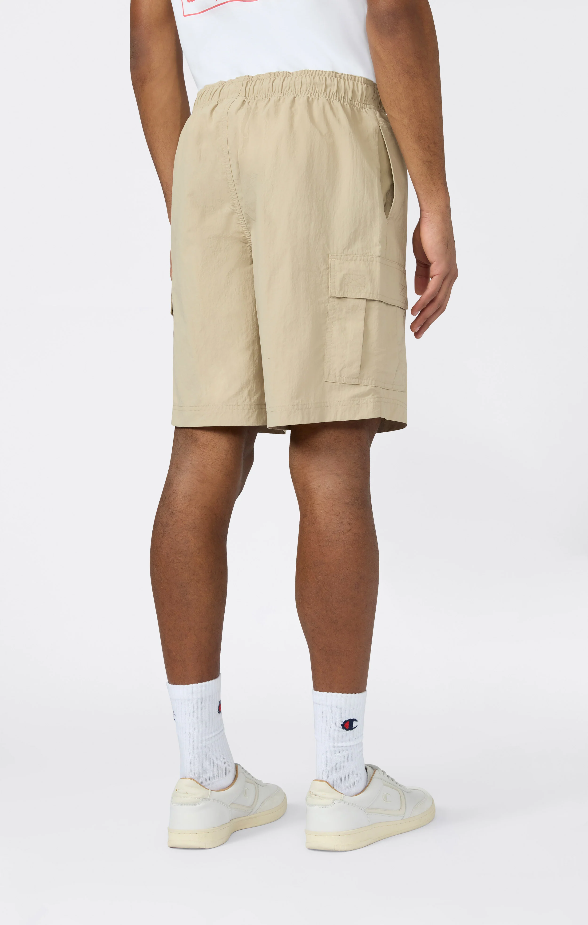 Men’s 9” Cargo Shorts Icons - Image 3