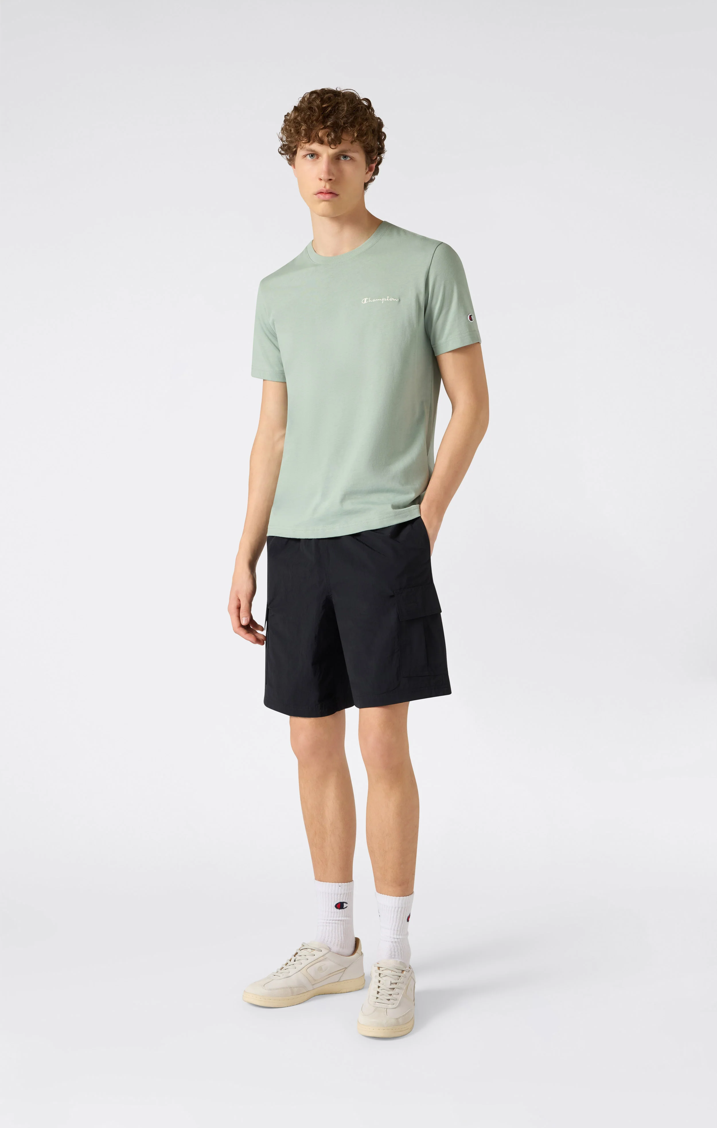Men’s 9” Cargo Shorts Icons - Image 2