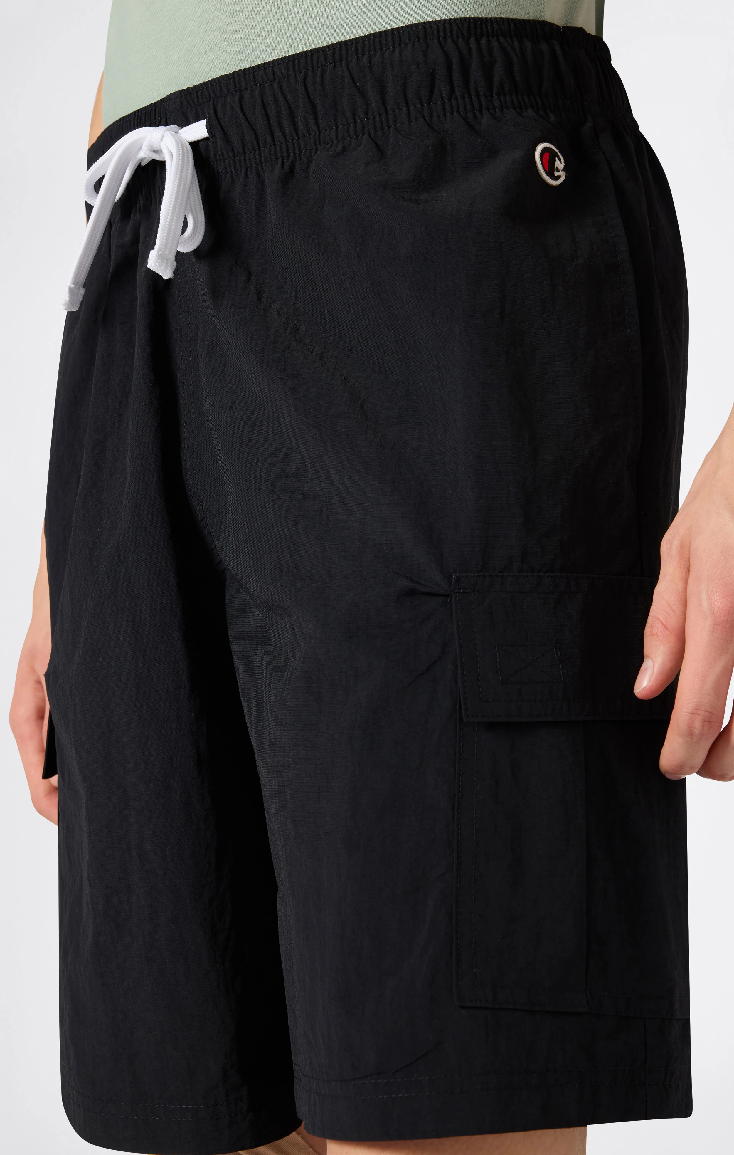 Men’s 9” Cargo Shorts Icons - Image 3