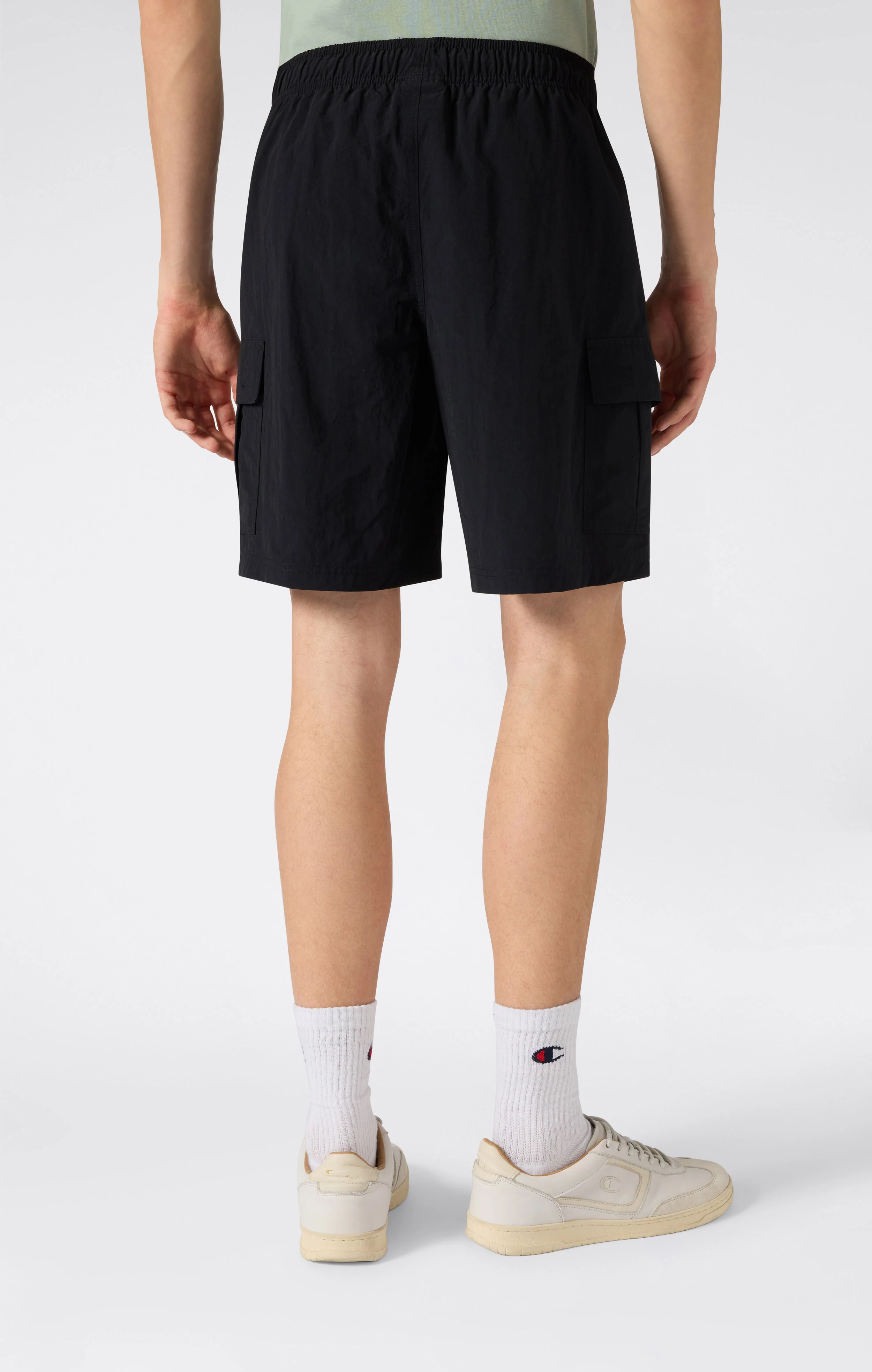 Men’s 9” Cargo Shorts Icons - Image 4
