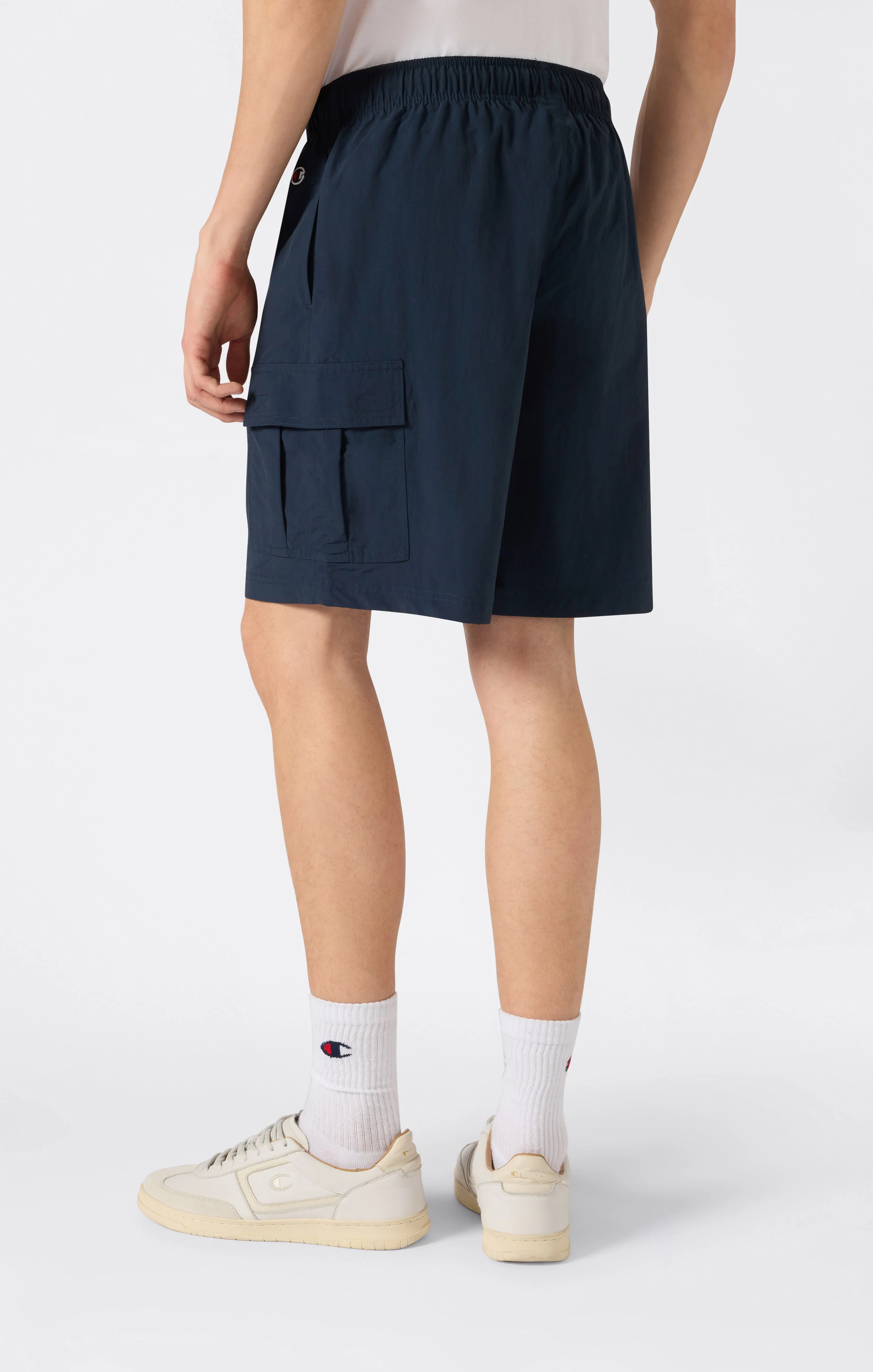 Men’s 9” Cargo Shorts Icons - Image 4