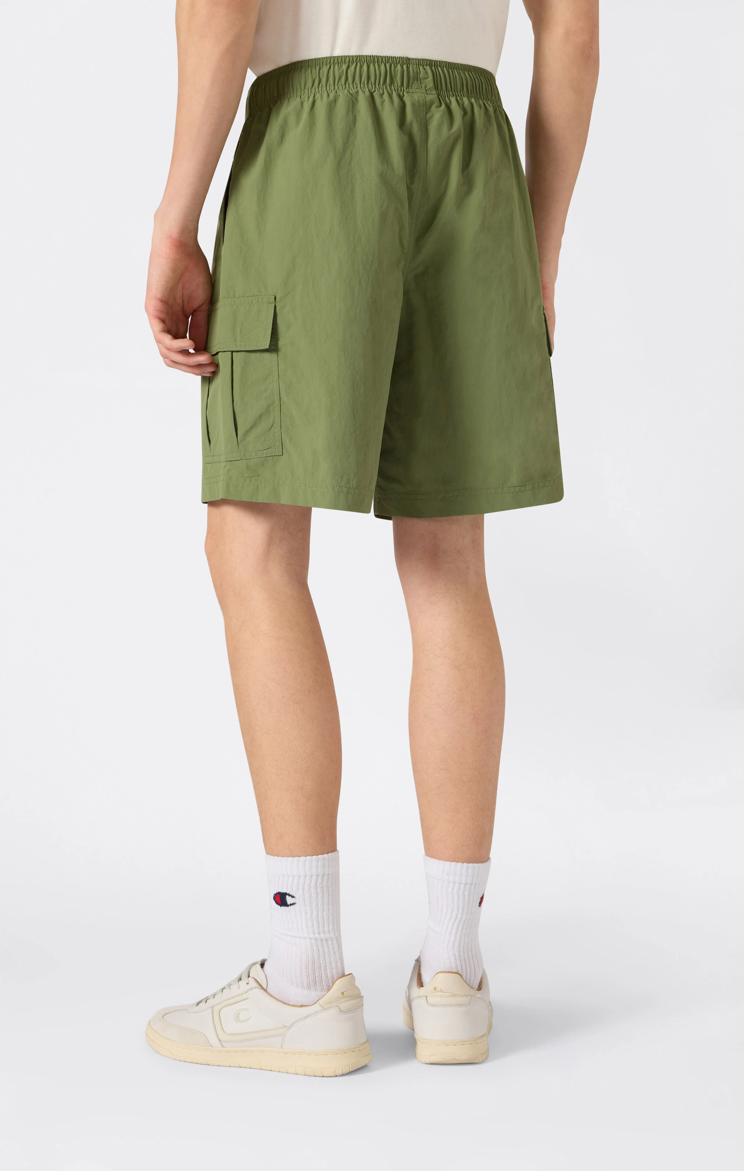 Men’s 9” Cargo Shorts Icons - Image 4