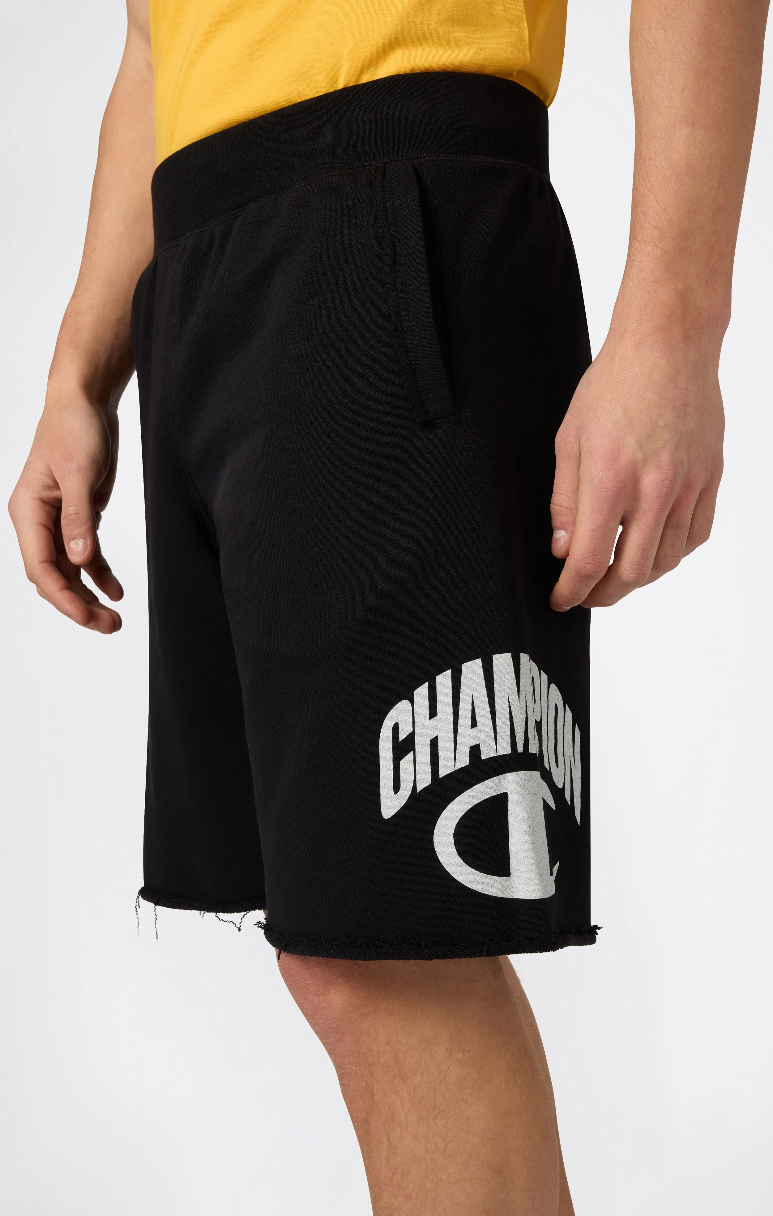 Men’s 9” Long Bermuda Shorts Icons - Image 3