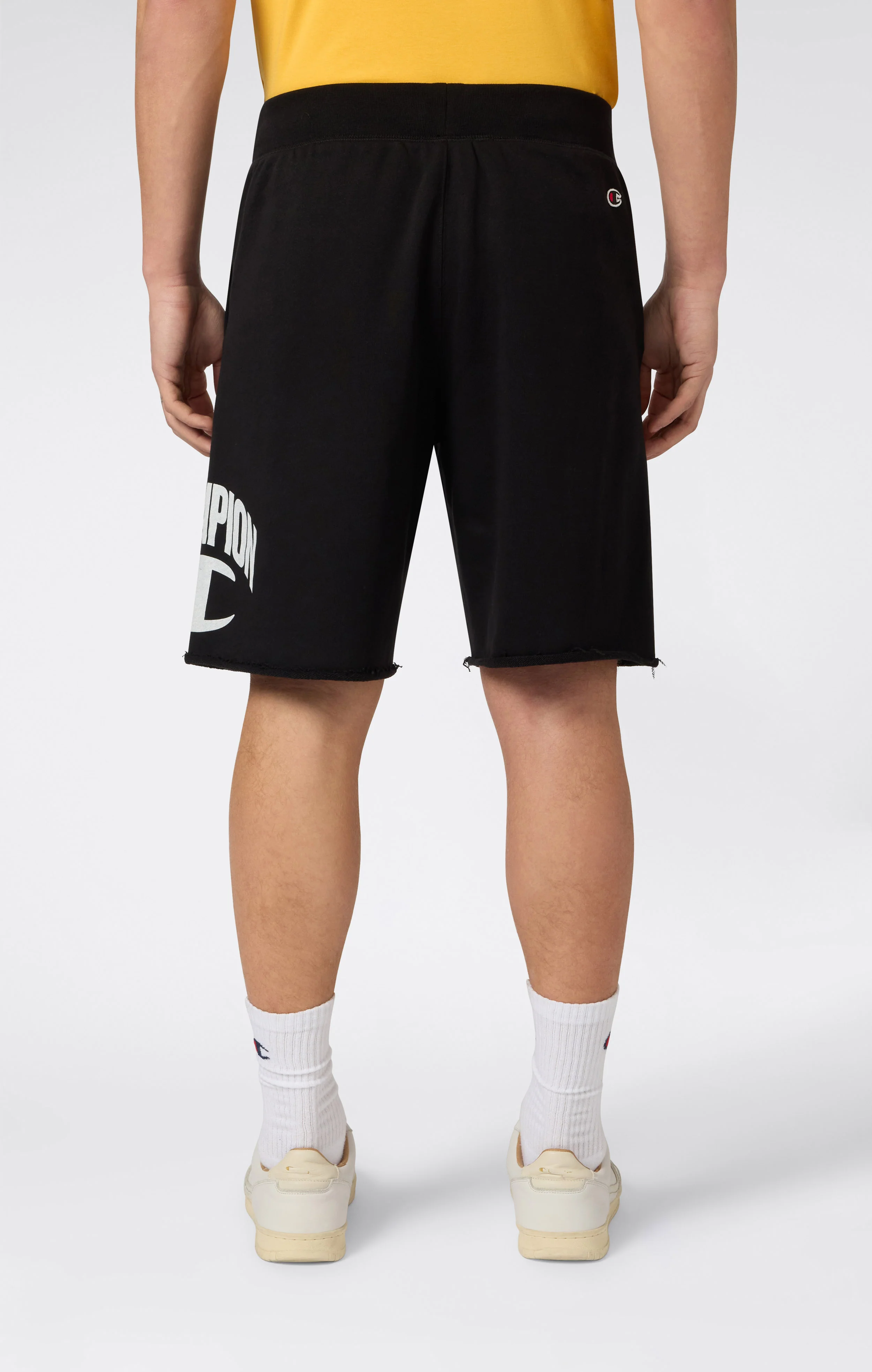 Men’s 9” Long Bermuda Shorts Icons - Image 4