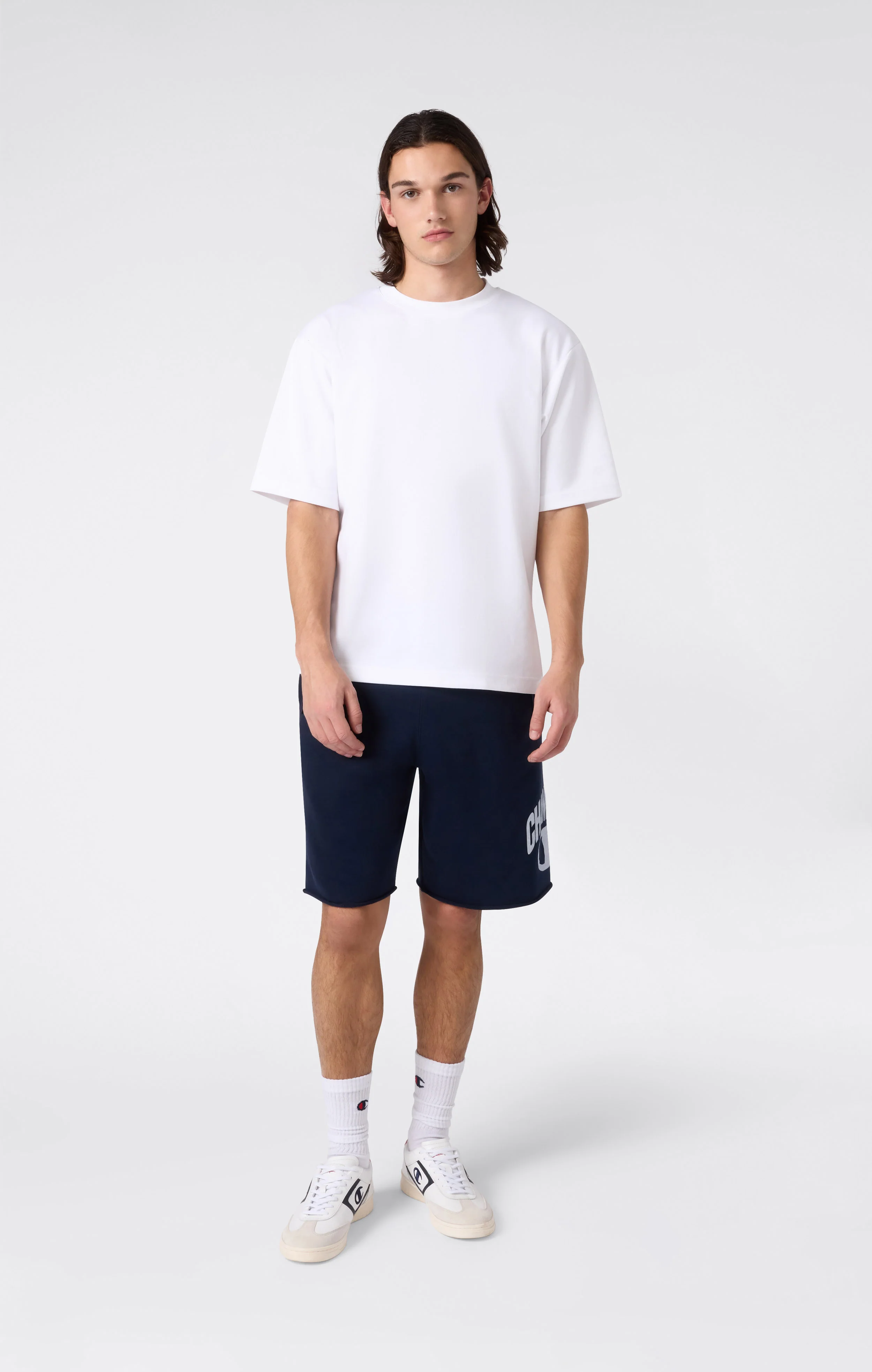 Men’s 9” Long Bermuda Shorts Icons - Image 4