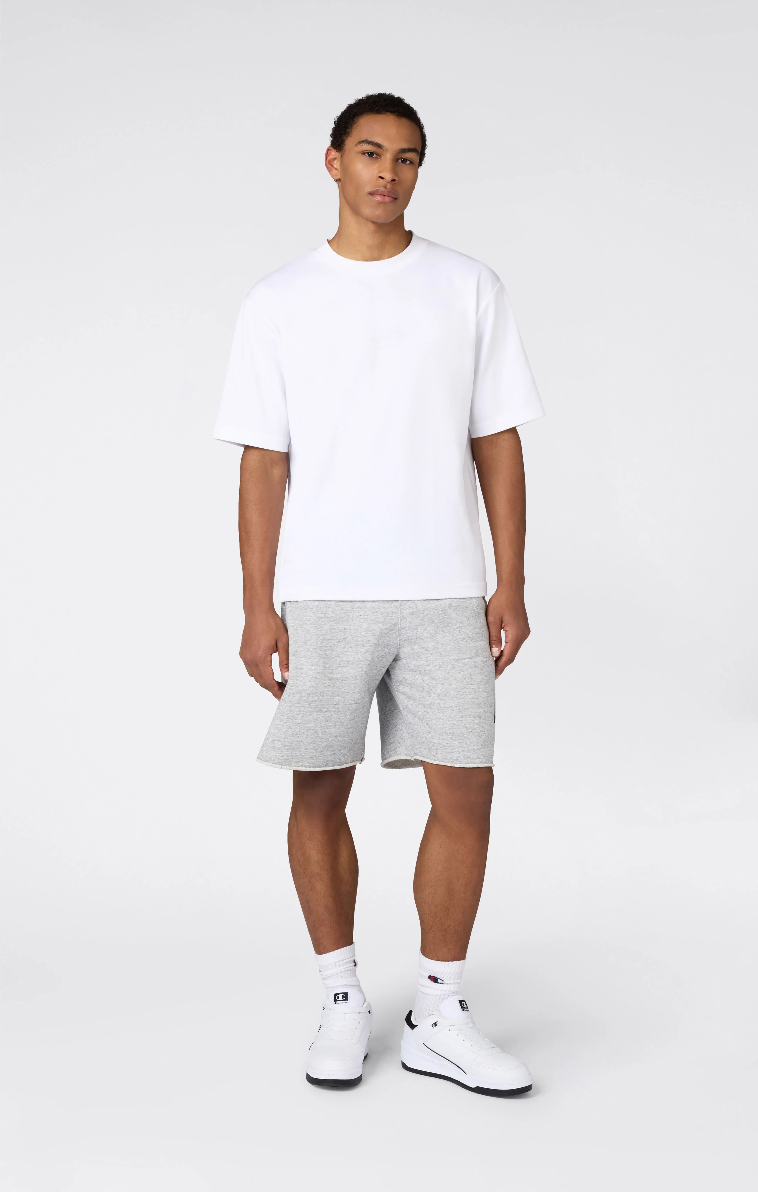 Men’s 9” Long Bermuda Shorts Icons - Image 4