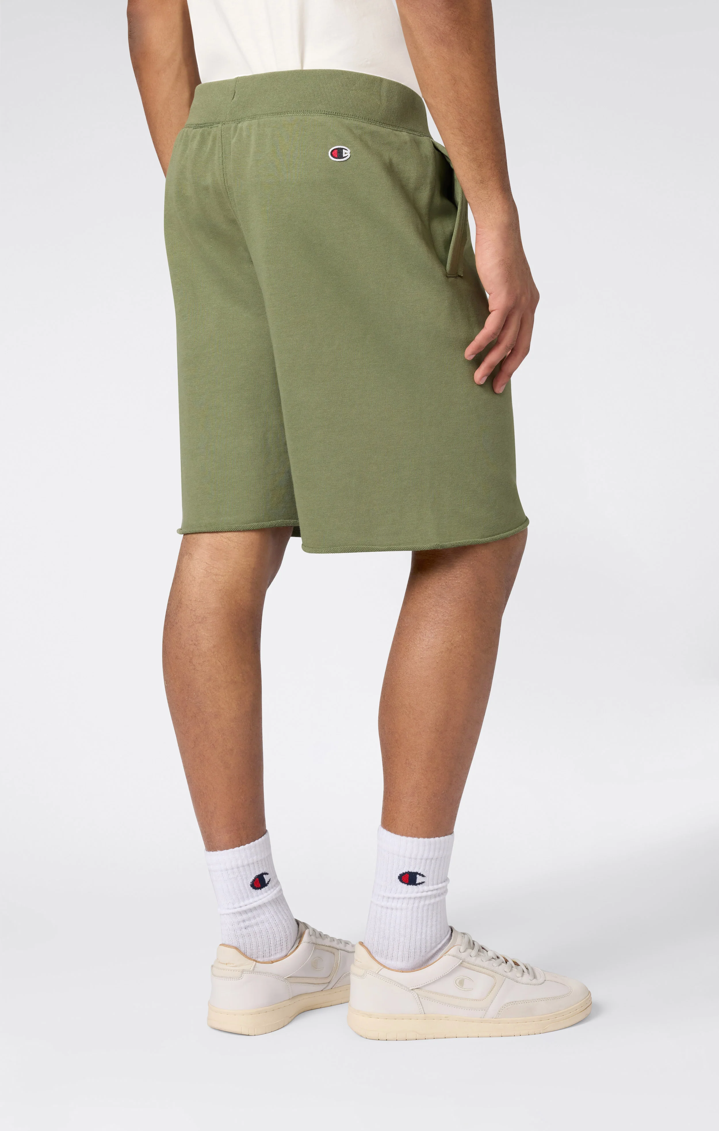 Men’s 9” Long Bermuda Shorts Icons - Image 4