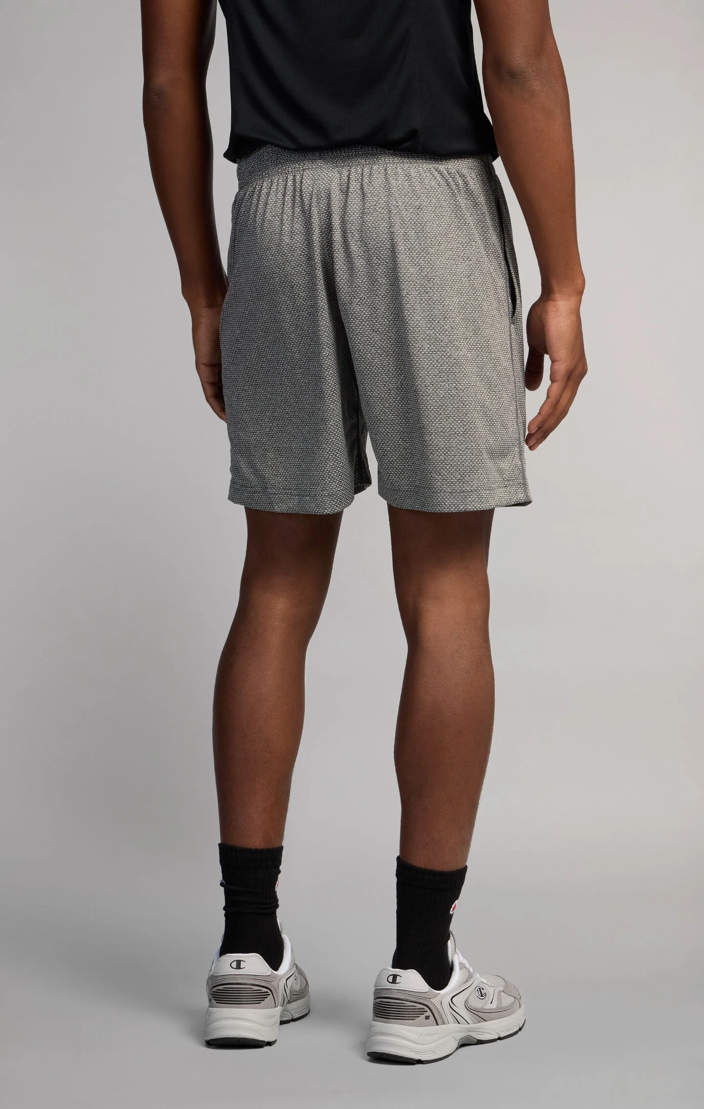 Men's Athletic 7'' Mesh Shorts - Image 2