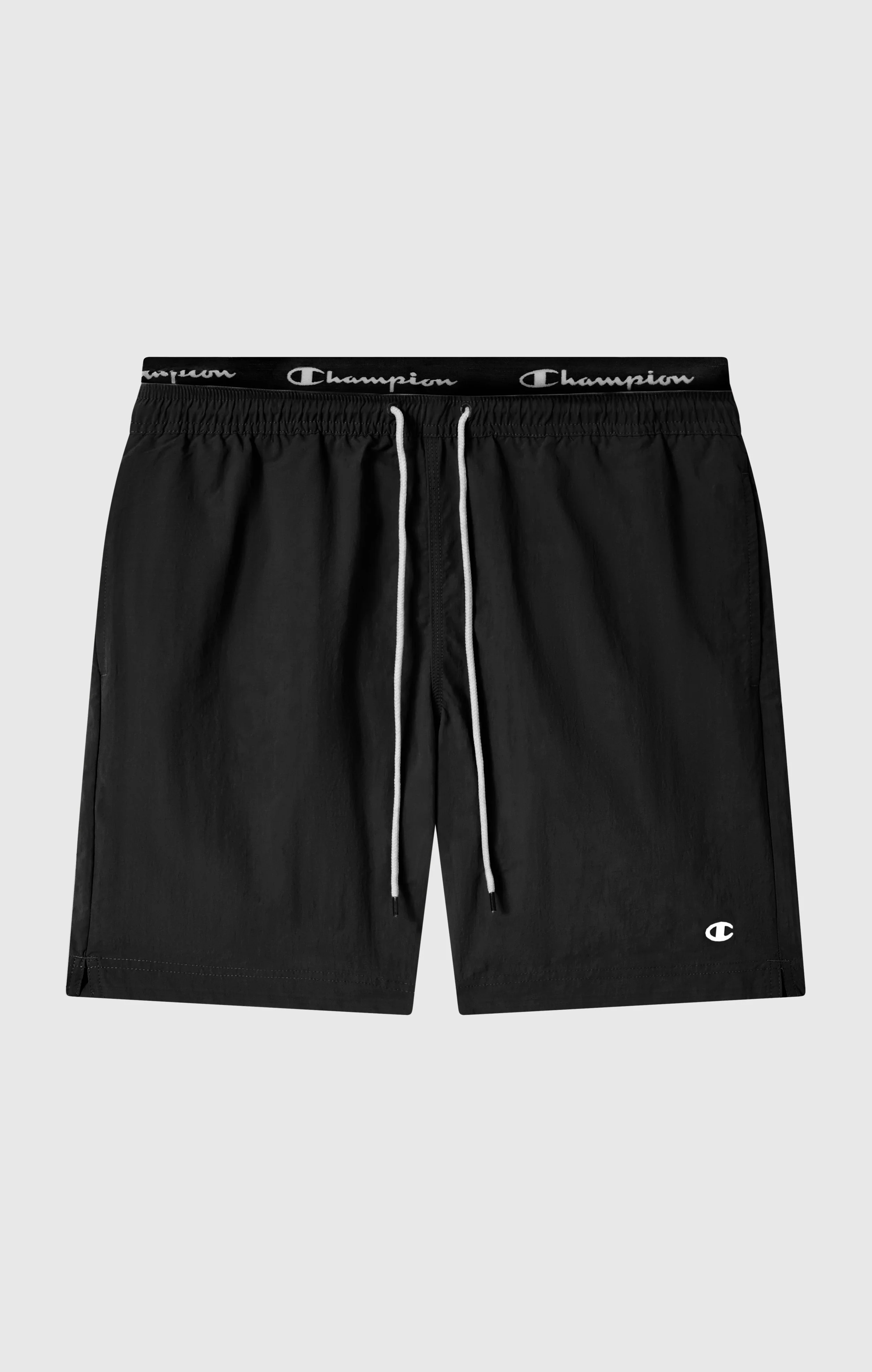 Men’s Board Fit Swim Shorts with Elasticated Waistband - Image 5