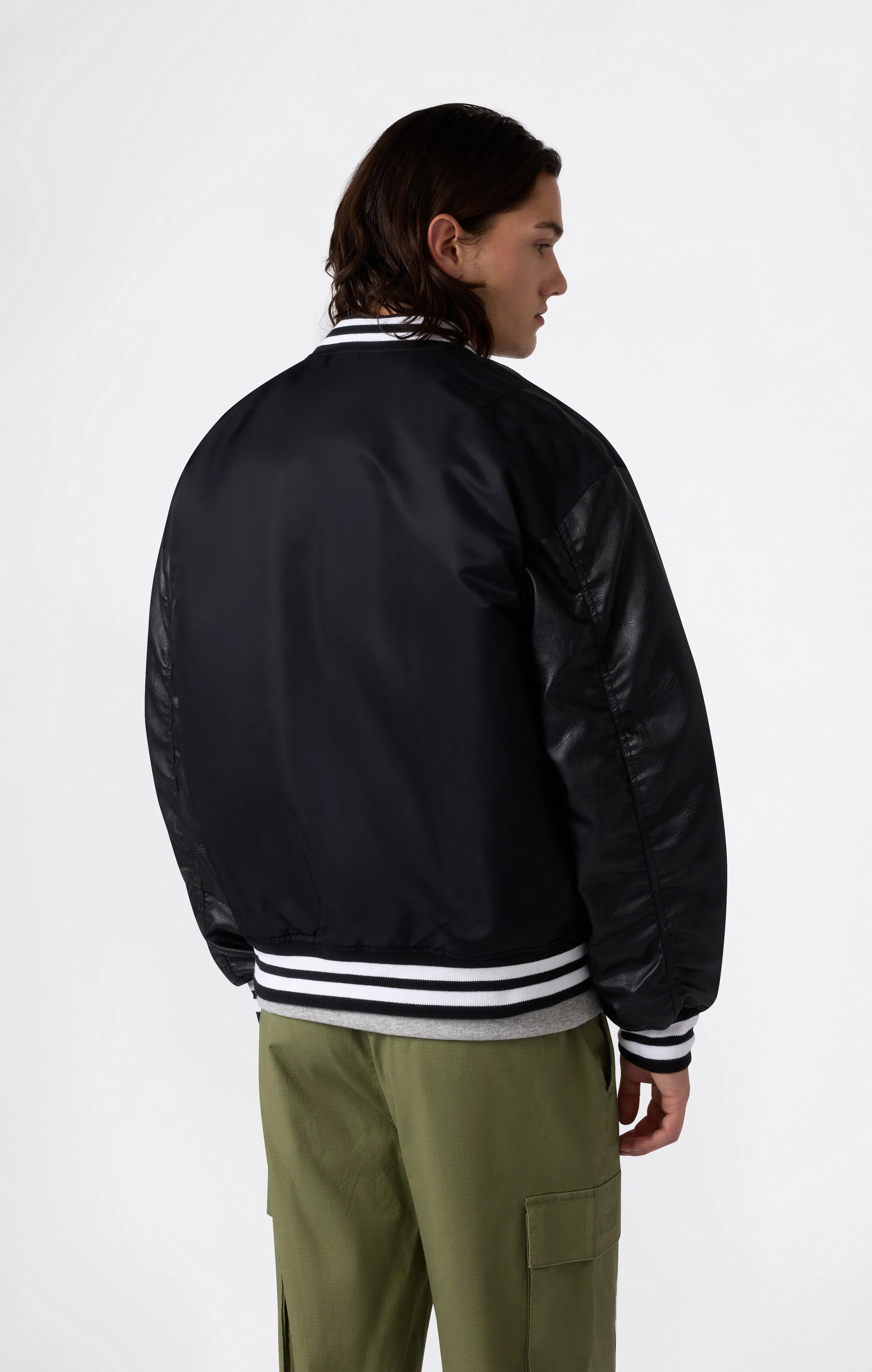 Men’s Bomber Jacket - Image 3