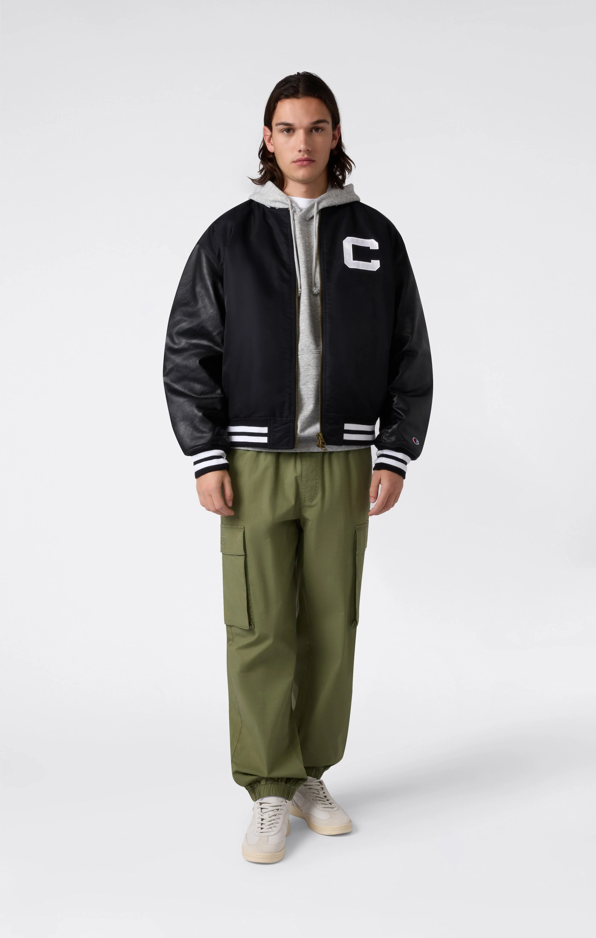 Men’s Bomber Jacket - Image 4