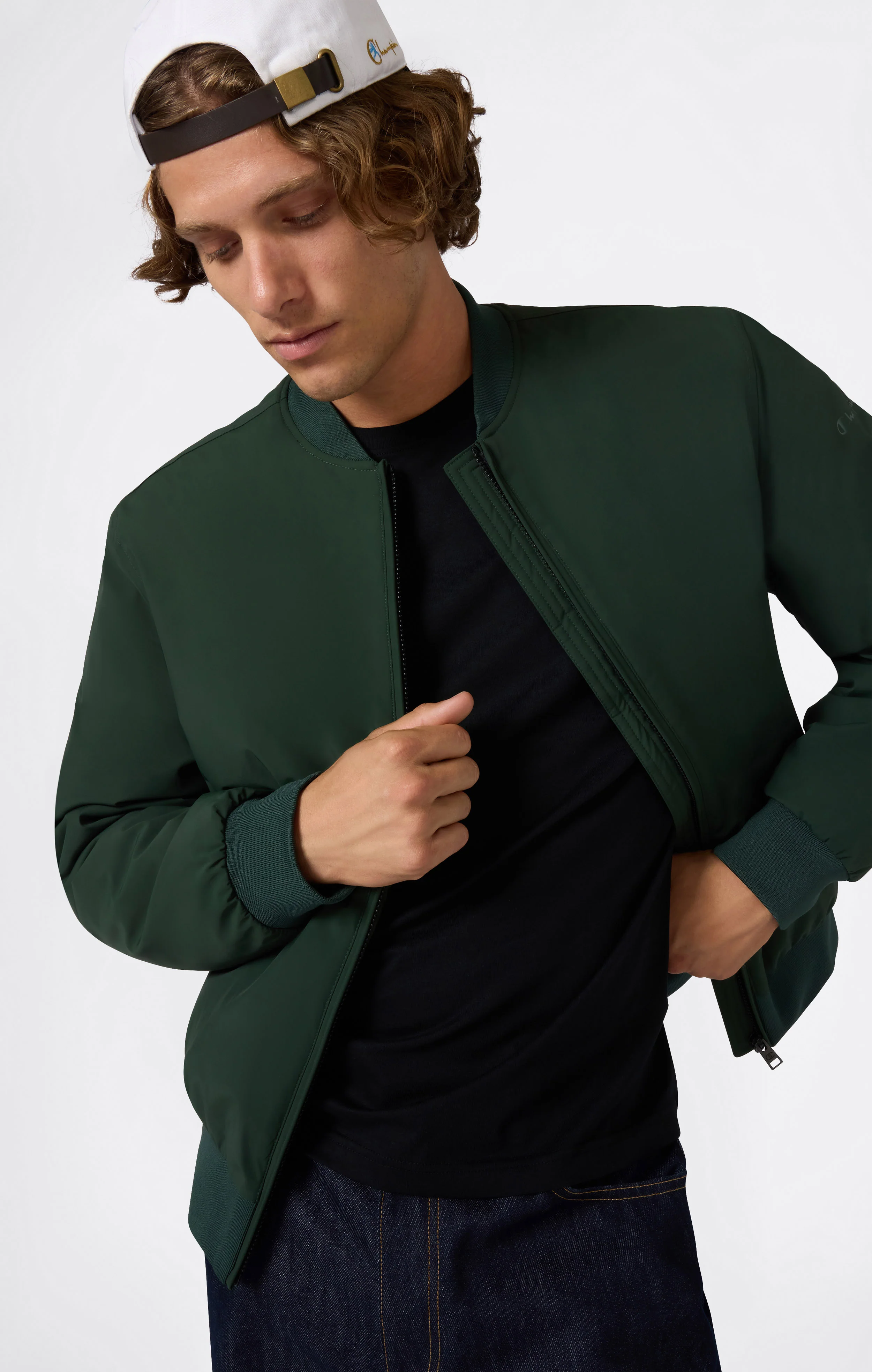 Men's Bomber Jacket