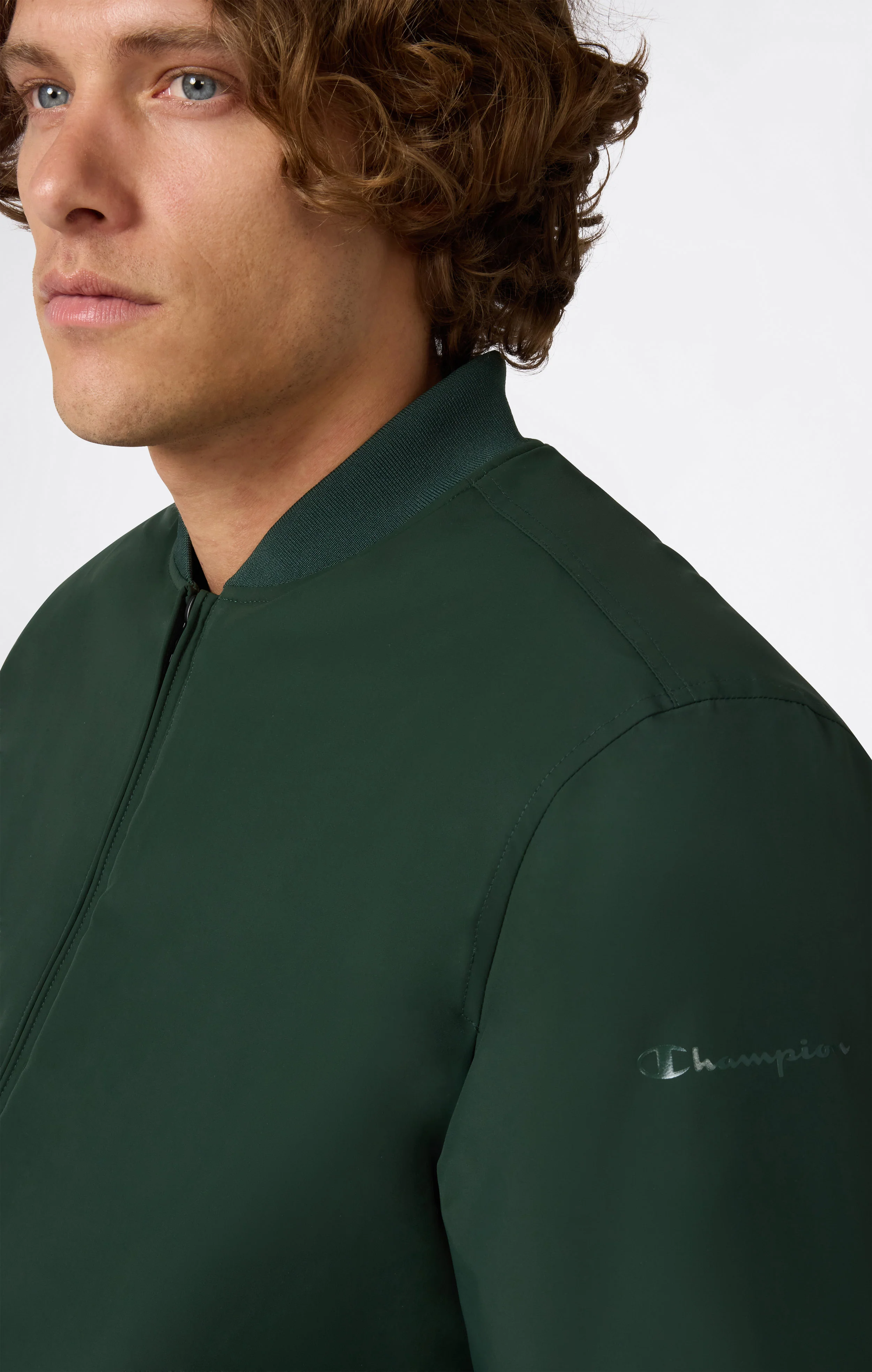 Men's Bomber Jacket - Image 4