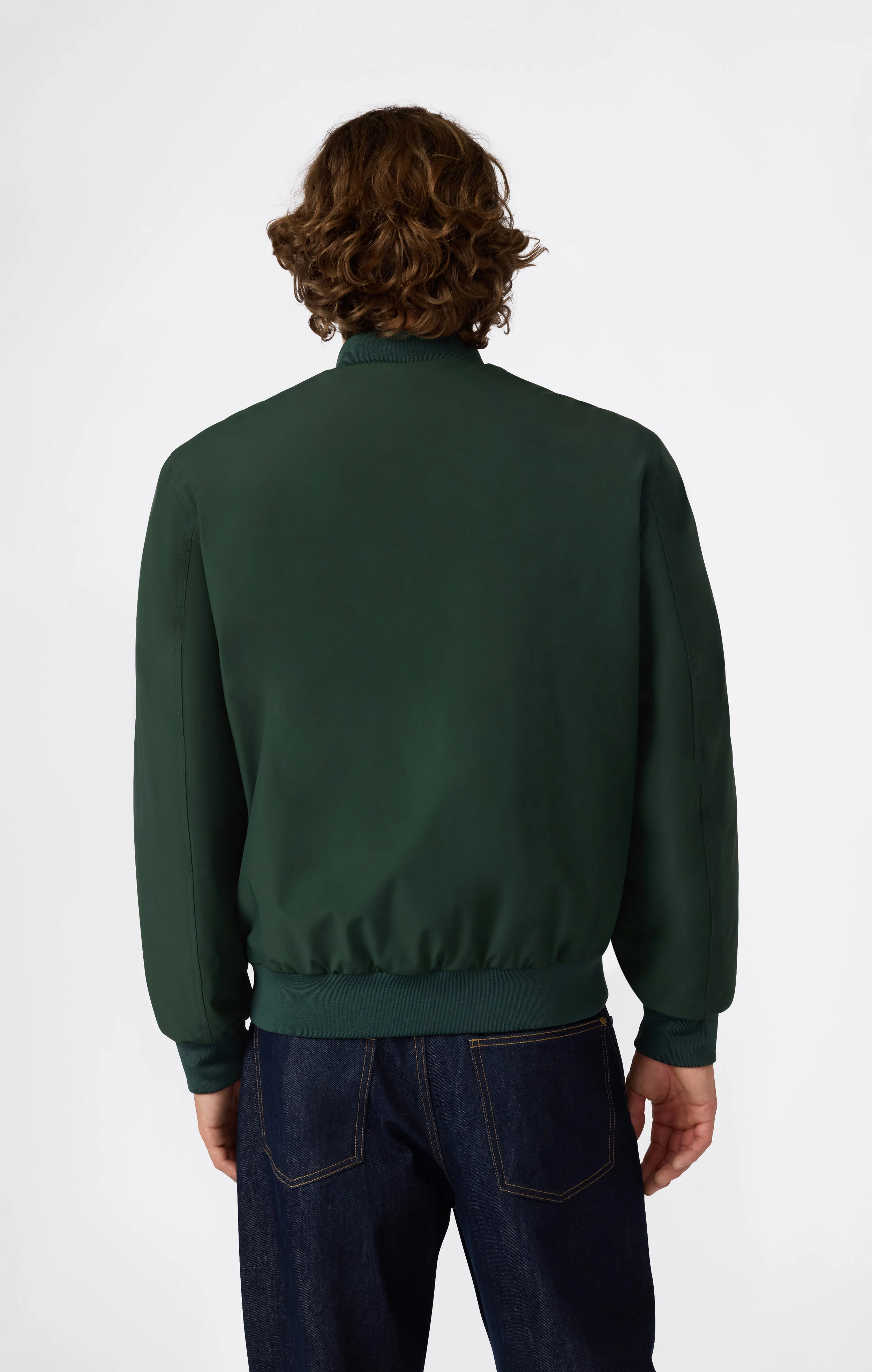 Men's Bomber Jacket - Image 5