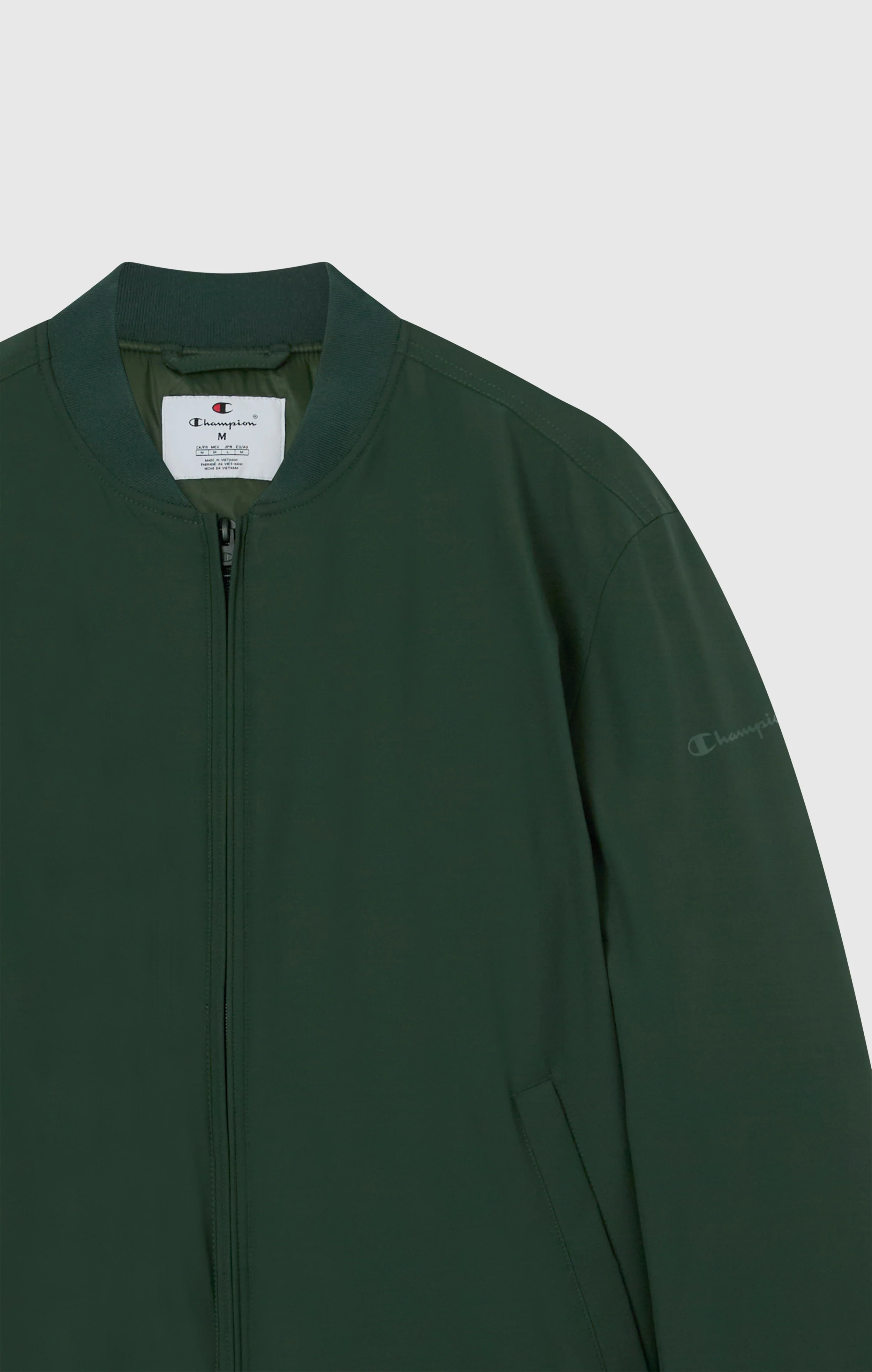 Men's Bomber Jacket - Image 7