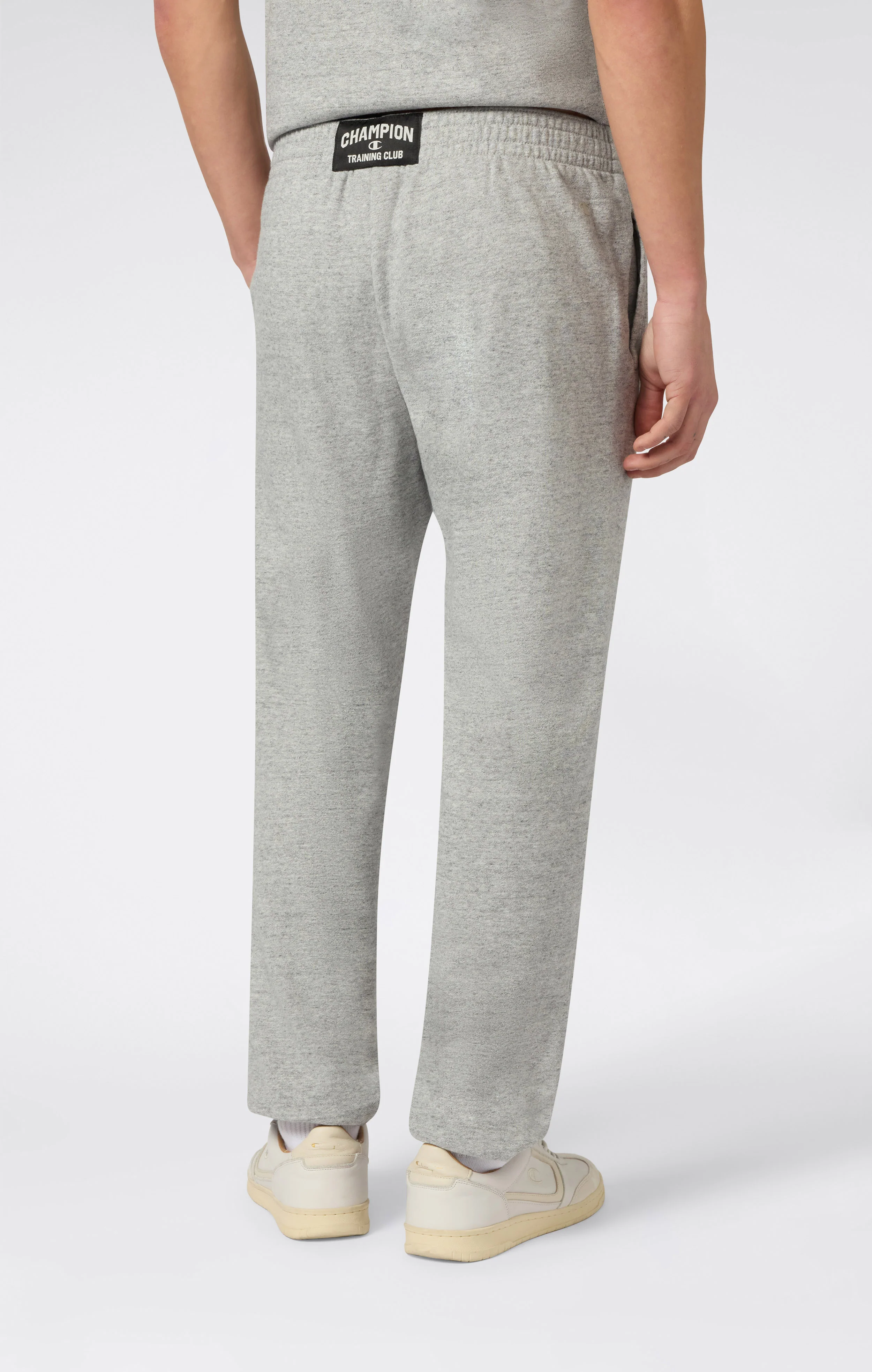 Men’s Boxing-Inspired Elastic Cuff Pants - Image 4