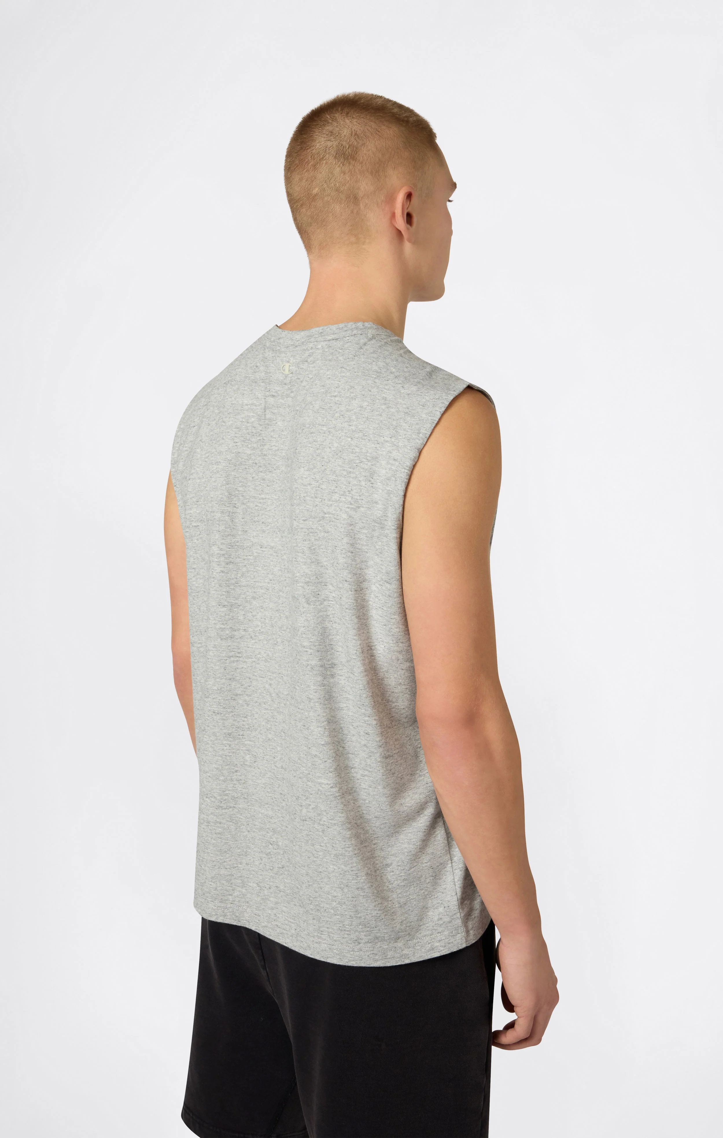 Men’s Boxing-Inspired Graphic Muscle Tank - Image 4