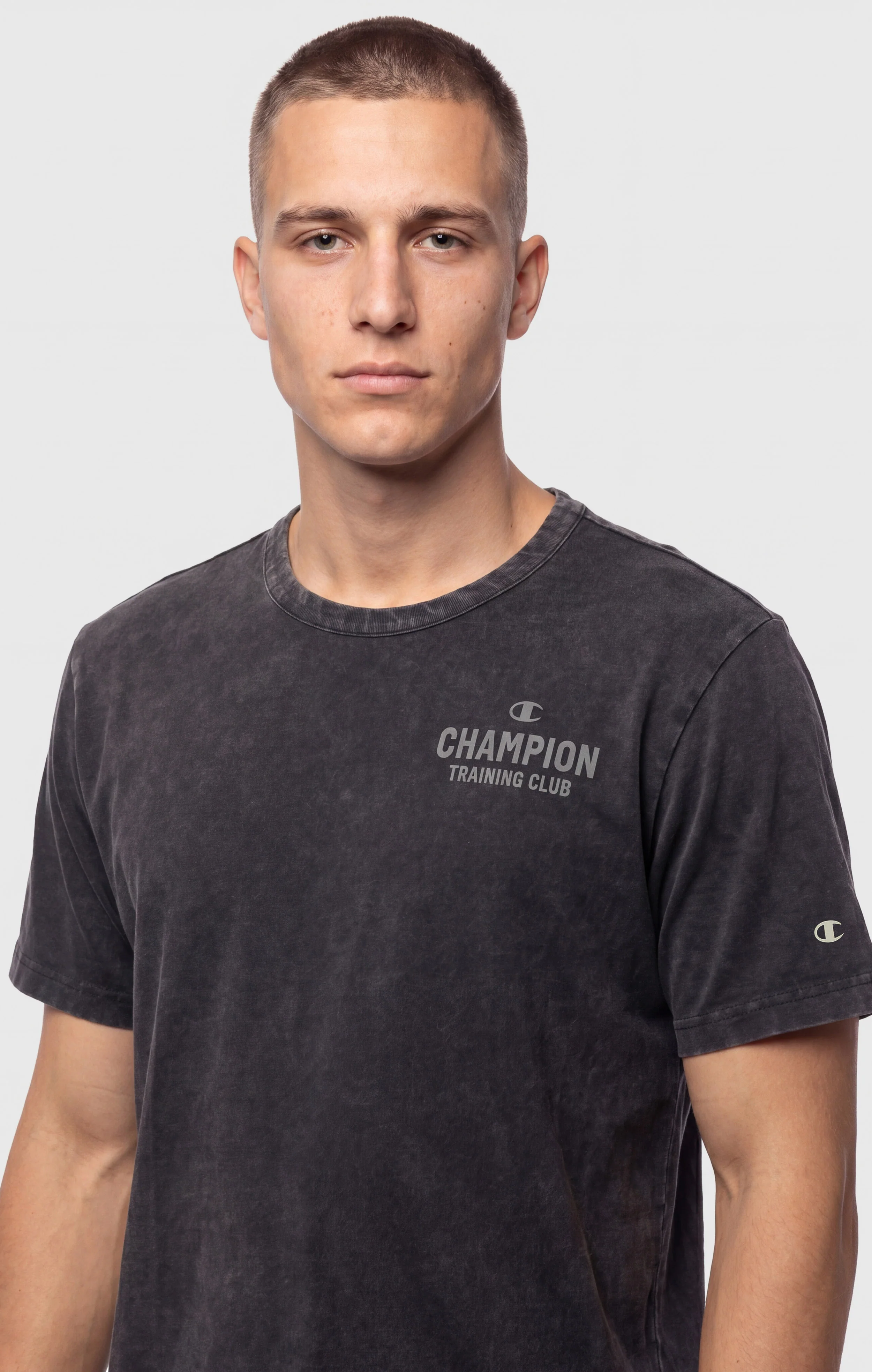 Men’s Boxing-Inspired Graphic T-Shirt - Image 4