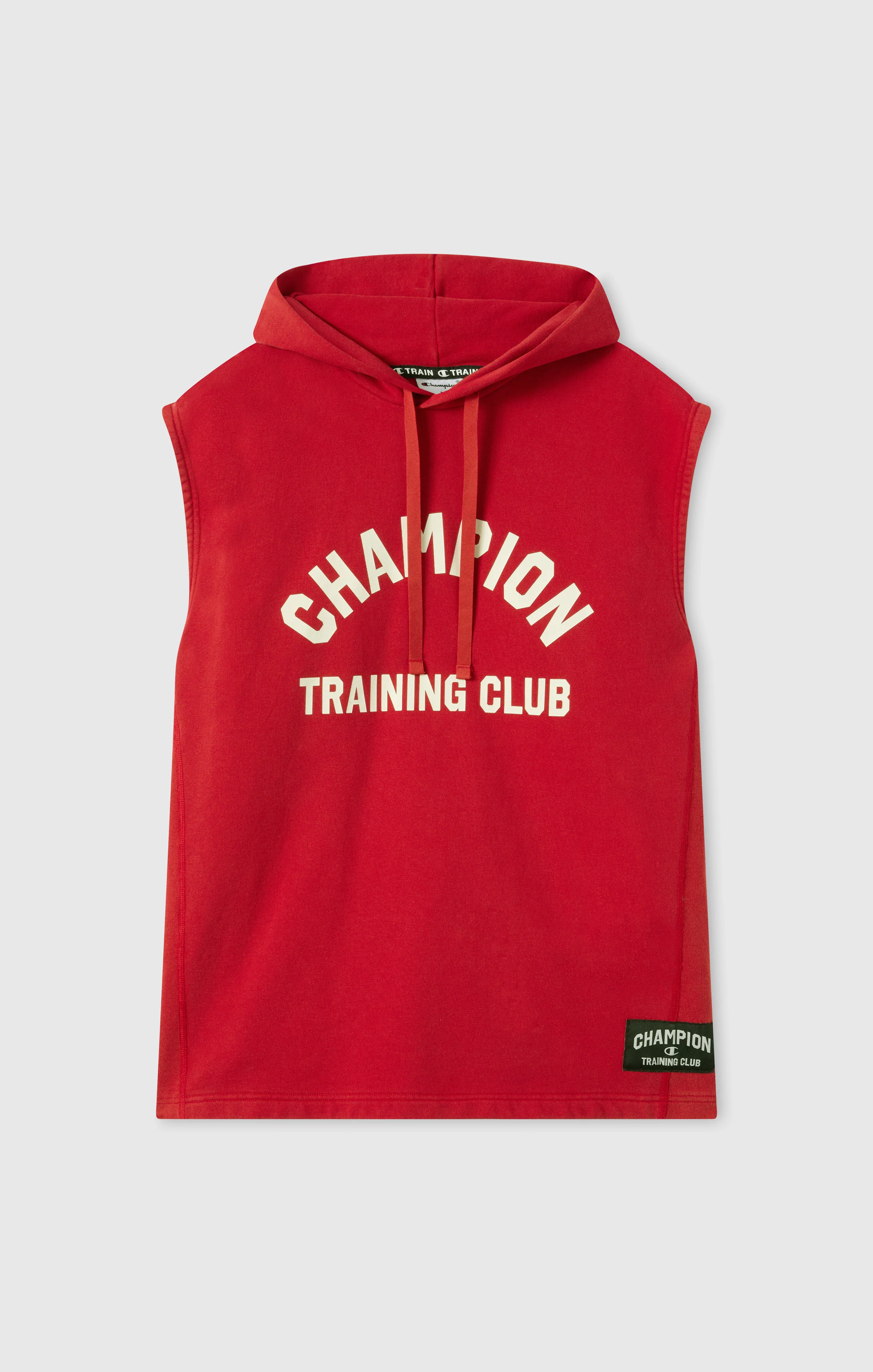 Men’s Boxing-Inspired Hooded Tank Top - Image 5
