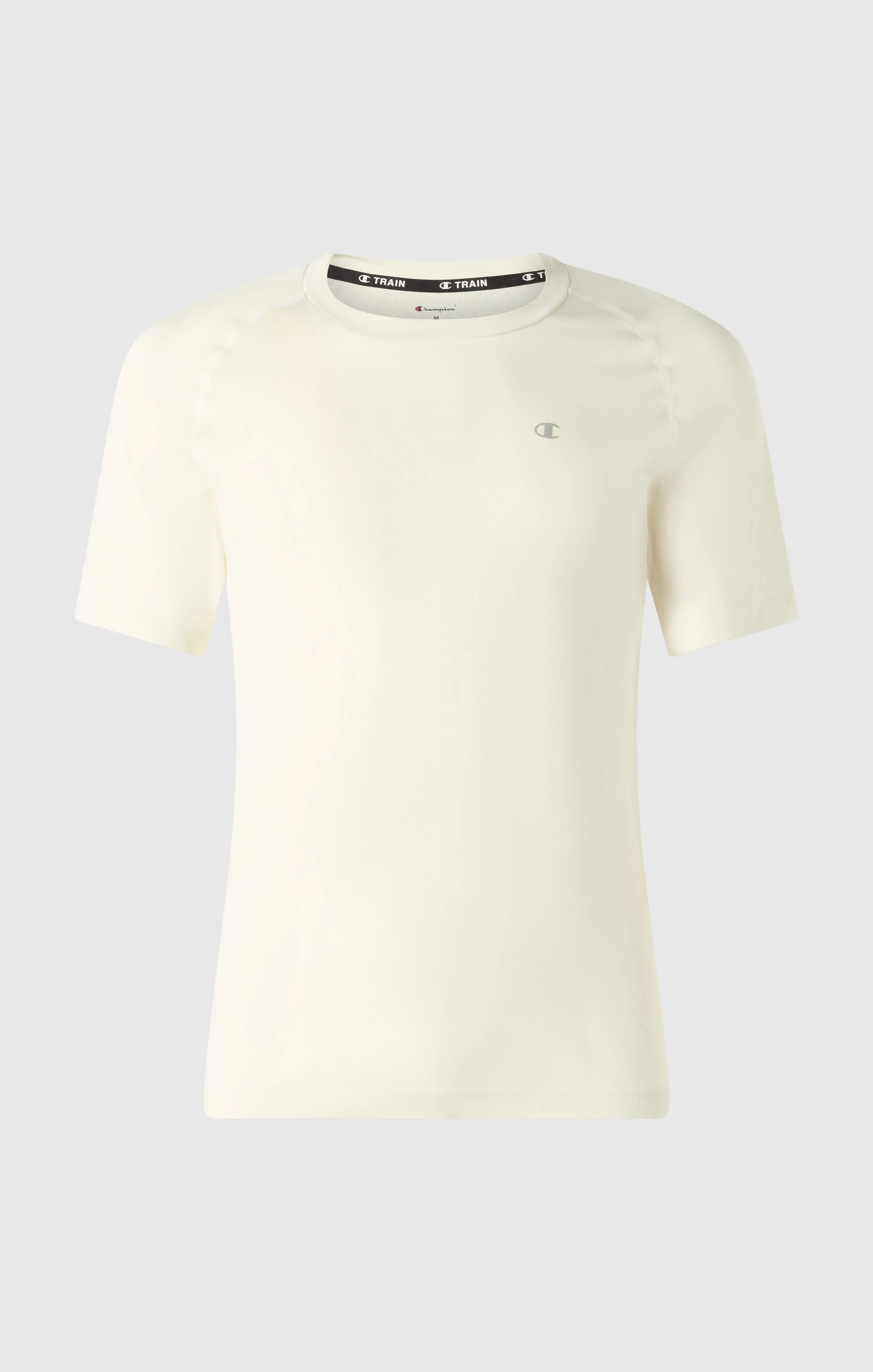 Men’s Breathable Back & Quick Dry Seamless T-Shirt - Image 5