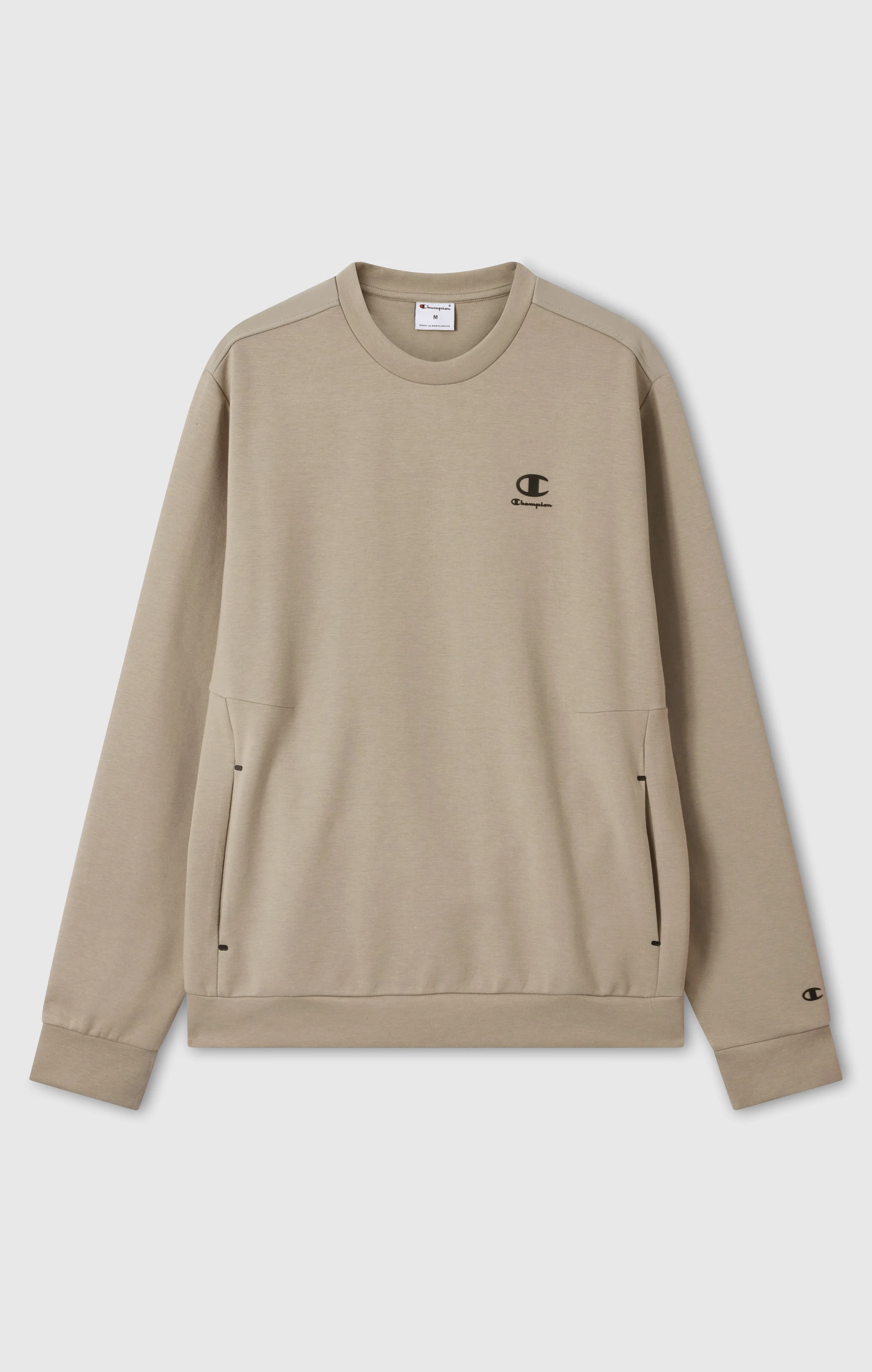 Men’s C-Tech Crewneck Sweatshirt - Image 5