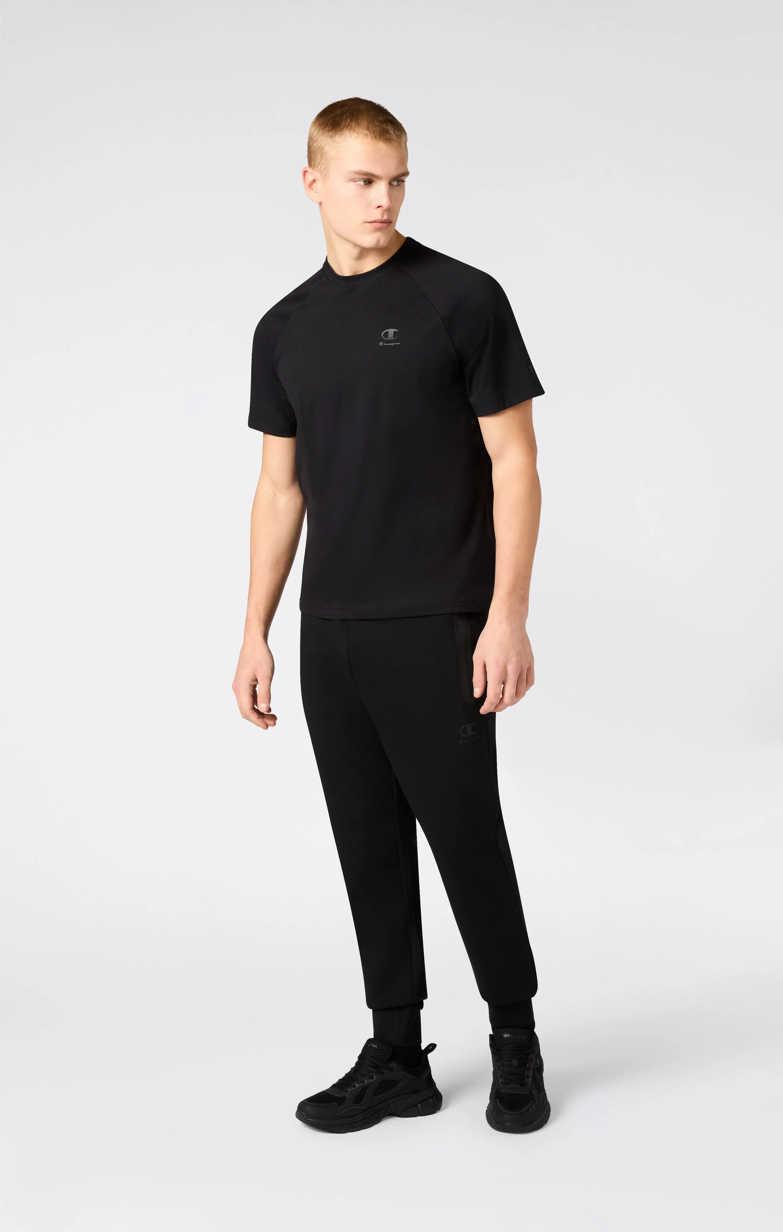 Men’s C-Tech Stretch Sports T-Shirt - Image 2