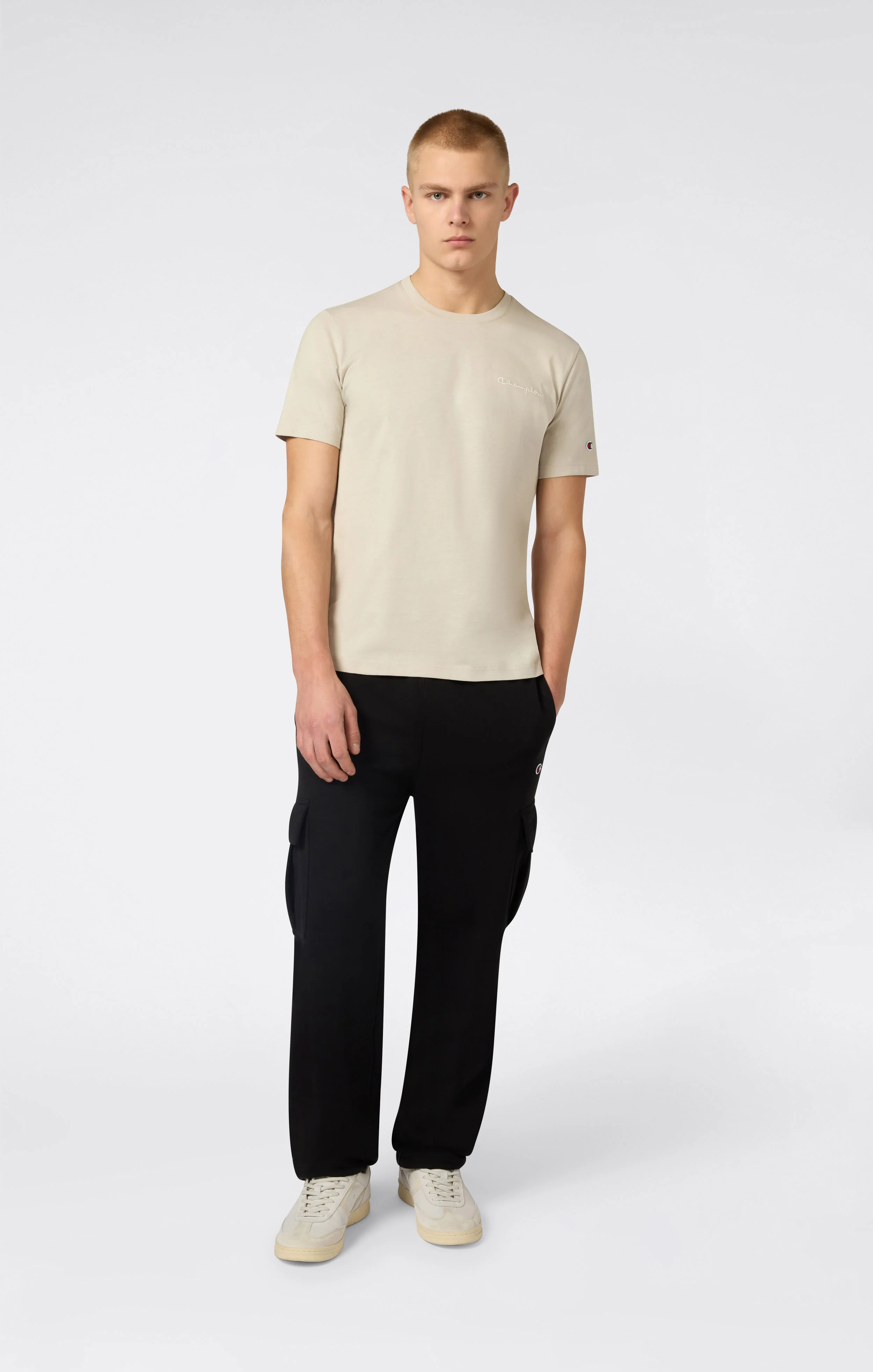 Men’s Cargo Jogger Pants Icons - Image 2