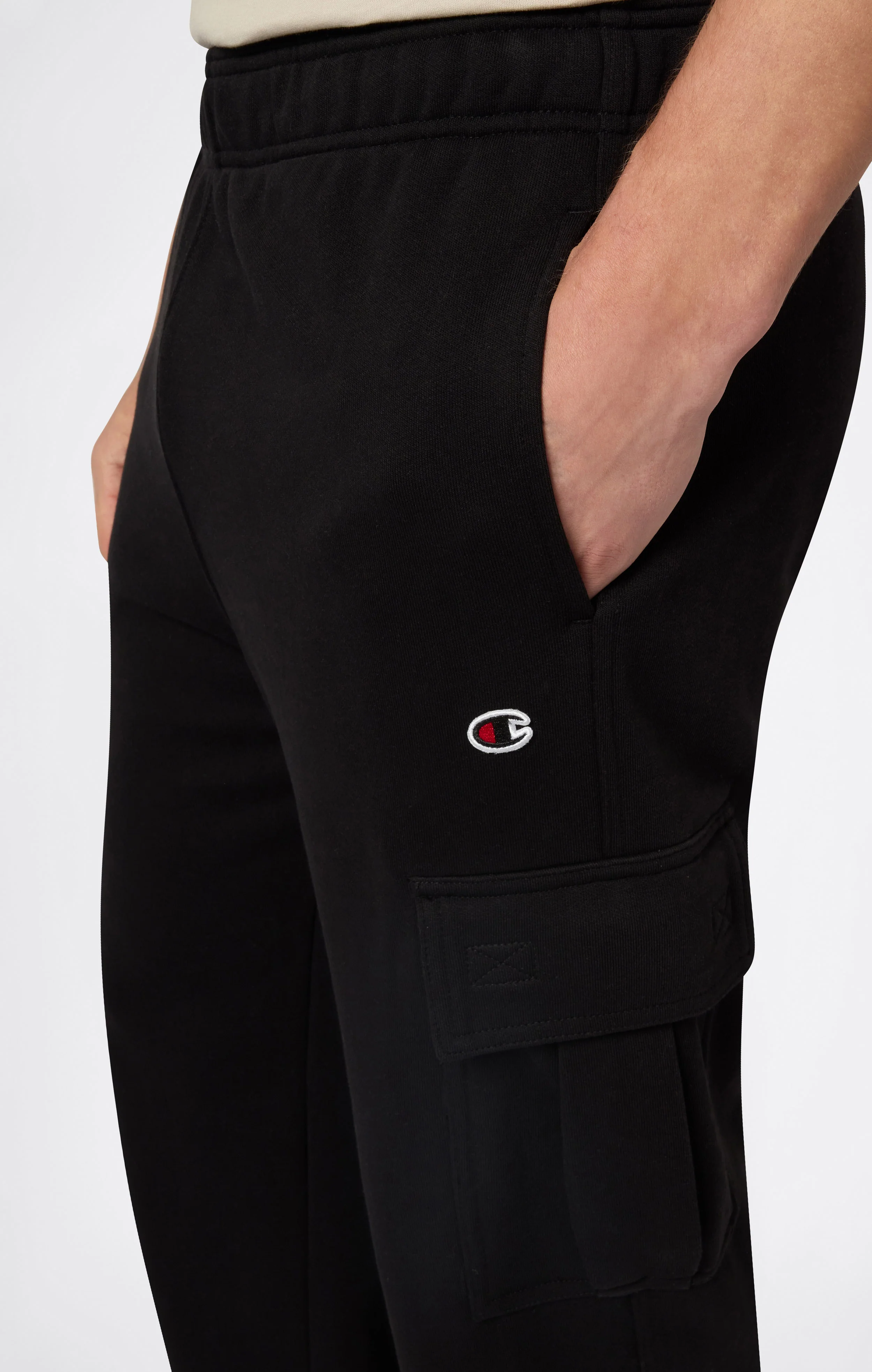 Men’s Cargo Jogger Pants Icons - Image 3