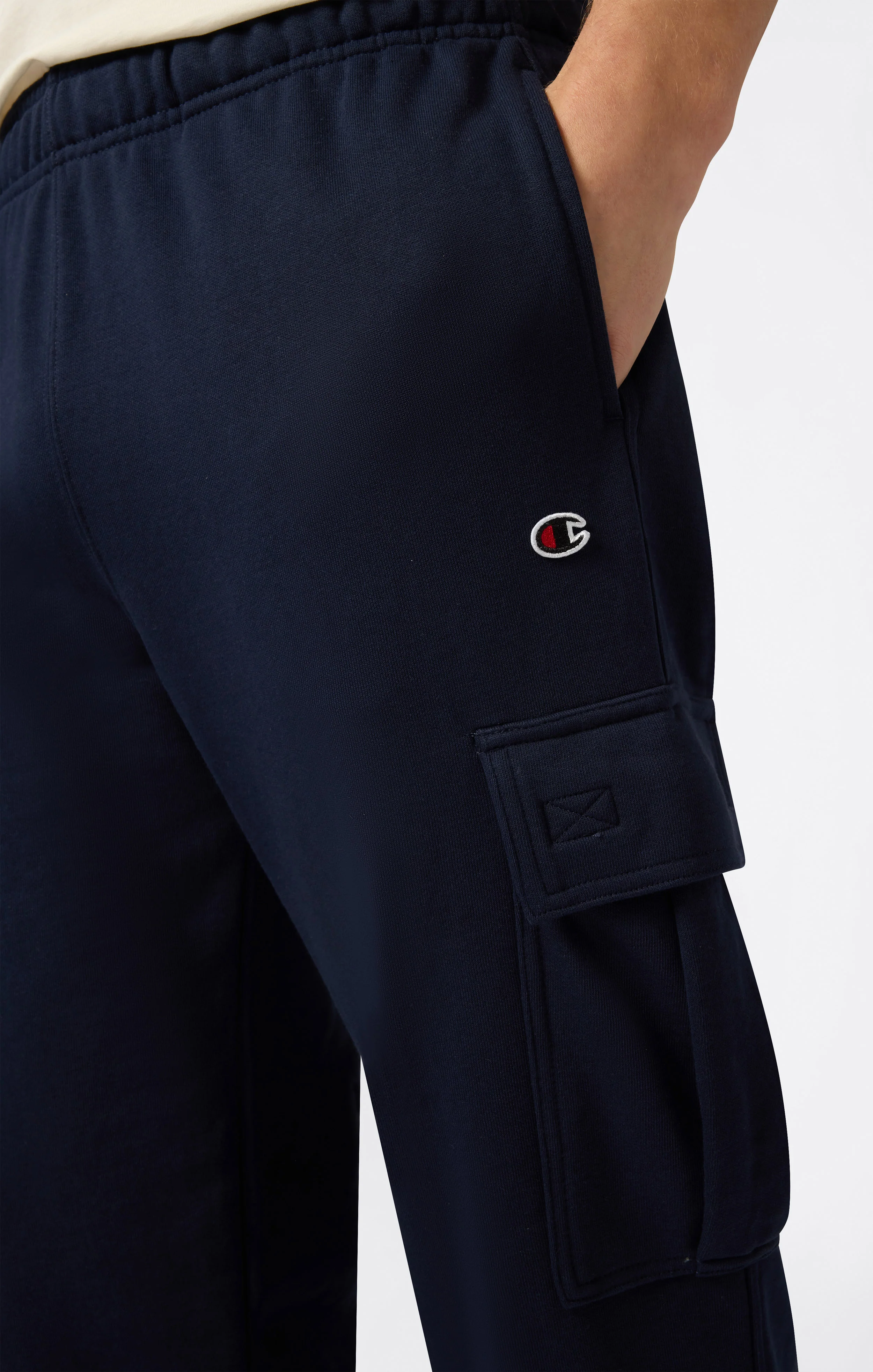 Men’s Cargo Jogger Pants Icons - Image 3