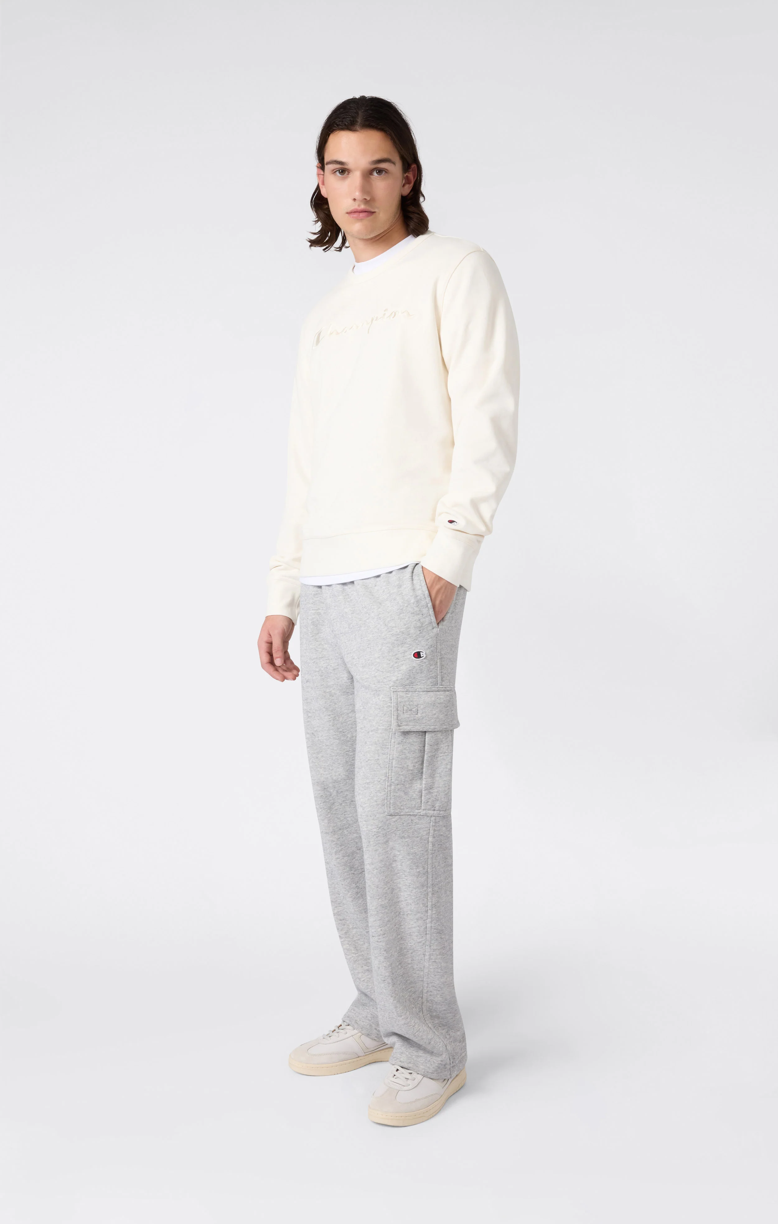 Men’s Cargo Jogger Pants Icons - Image 4