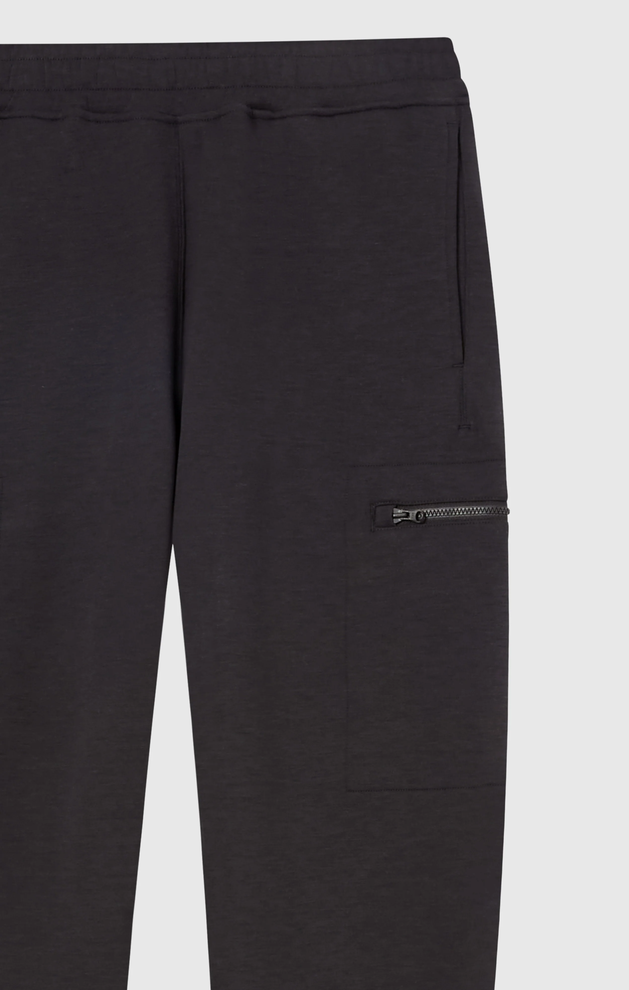 Unisex Black Edition Cargo Pants - Image 7