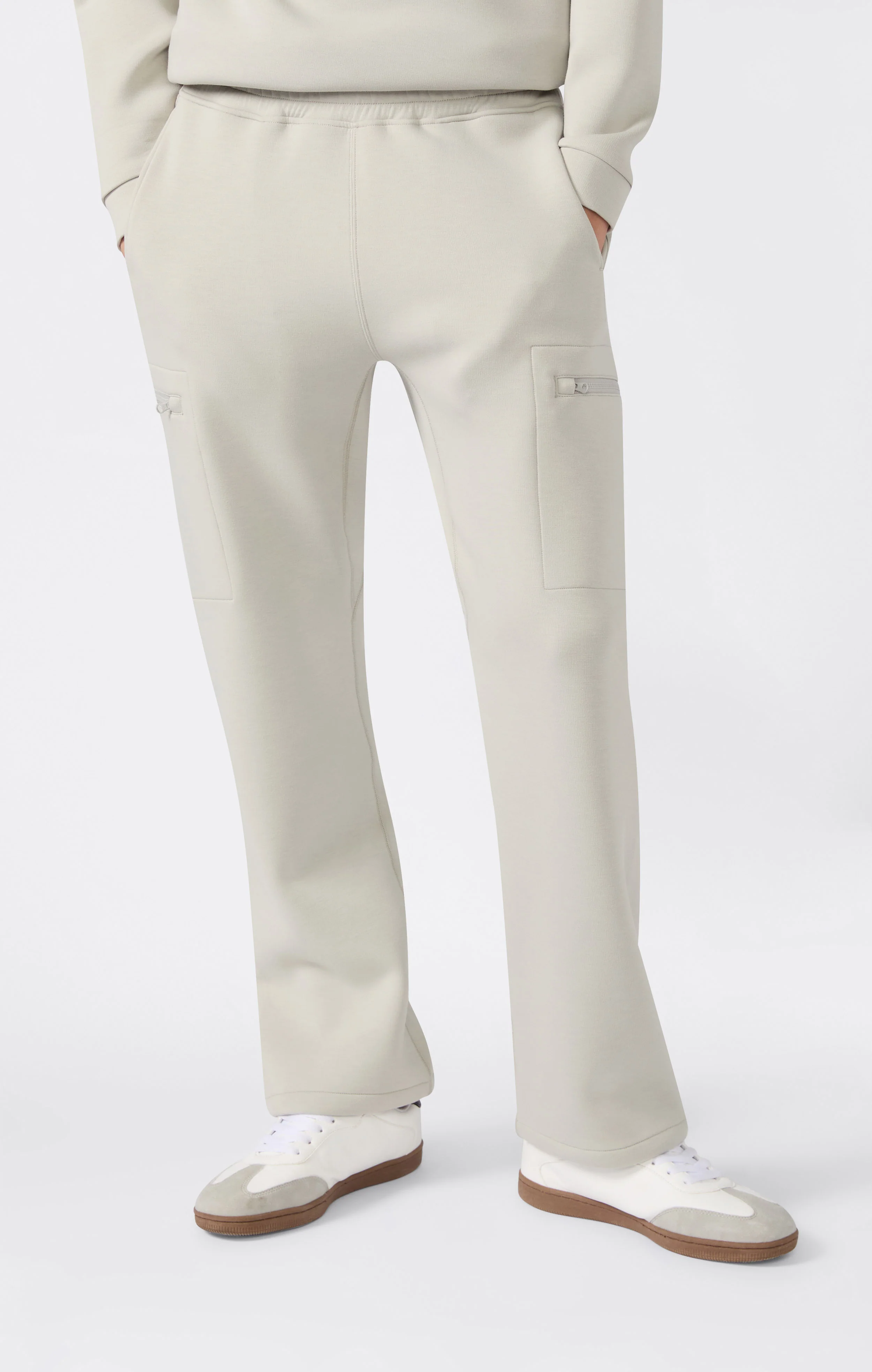 Unisex Black Edition Cargo Pants - Image 2