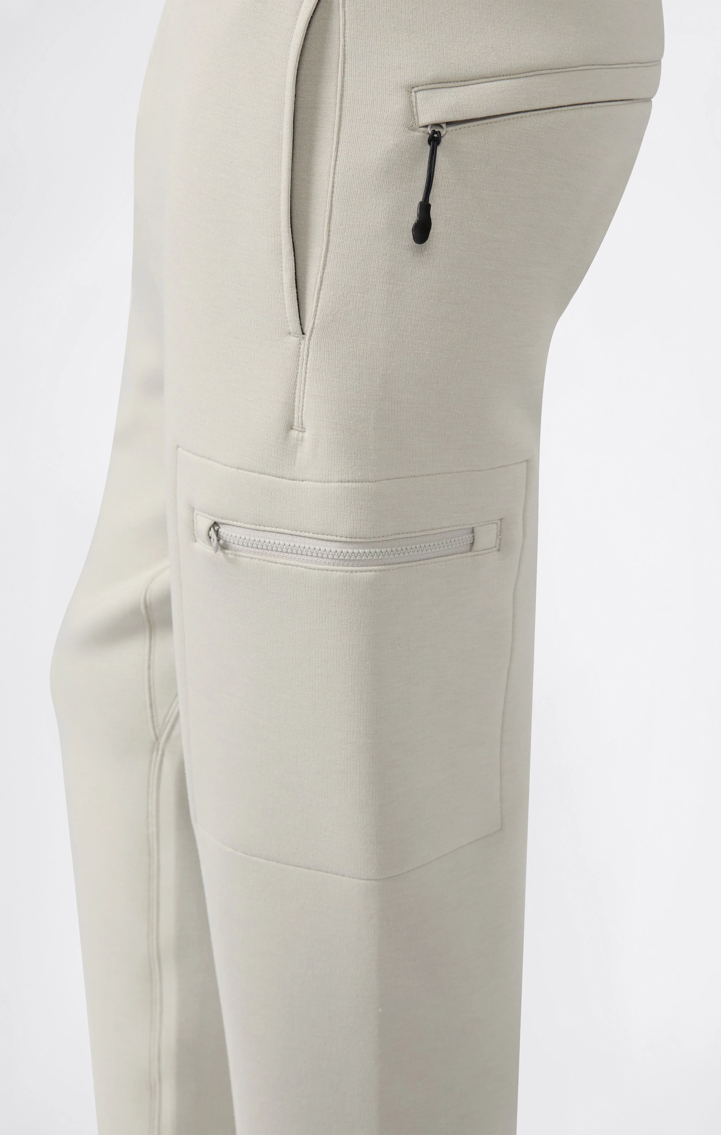 Unisex Black Edition Cargo Pants - Image 3