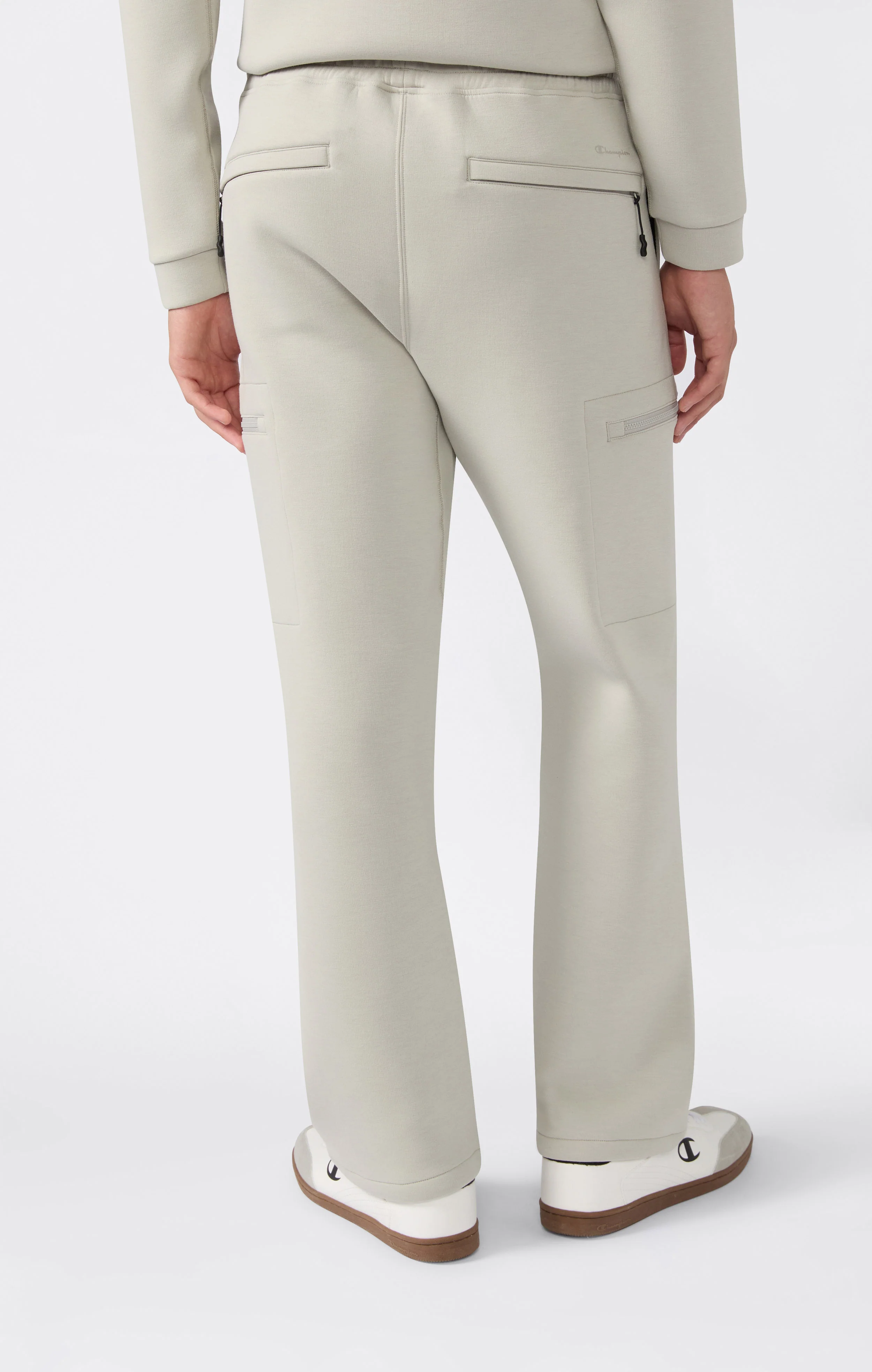 Unisex Black Edition Cargo Pants - Image 4
