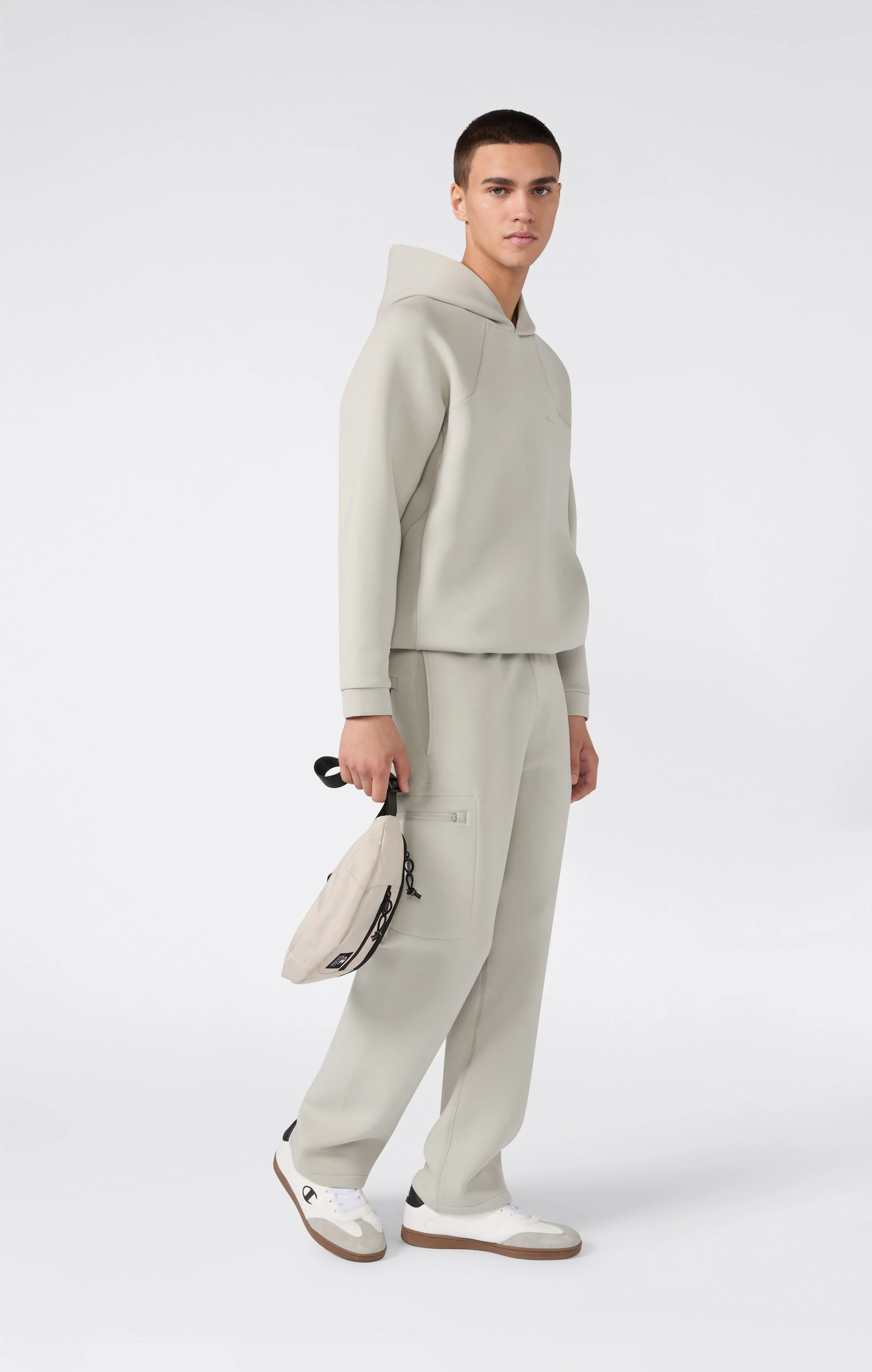 Unisex Black Edition Cargo Pants - Image 5