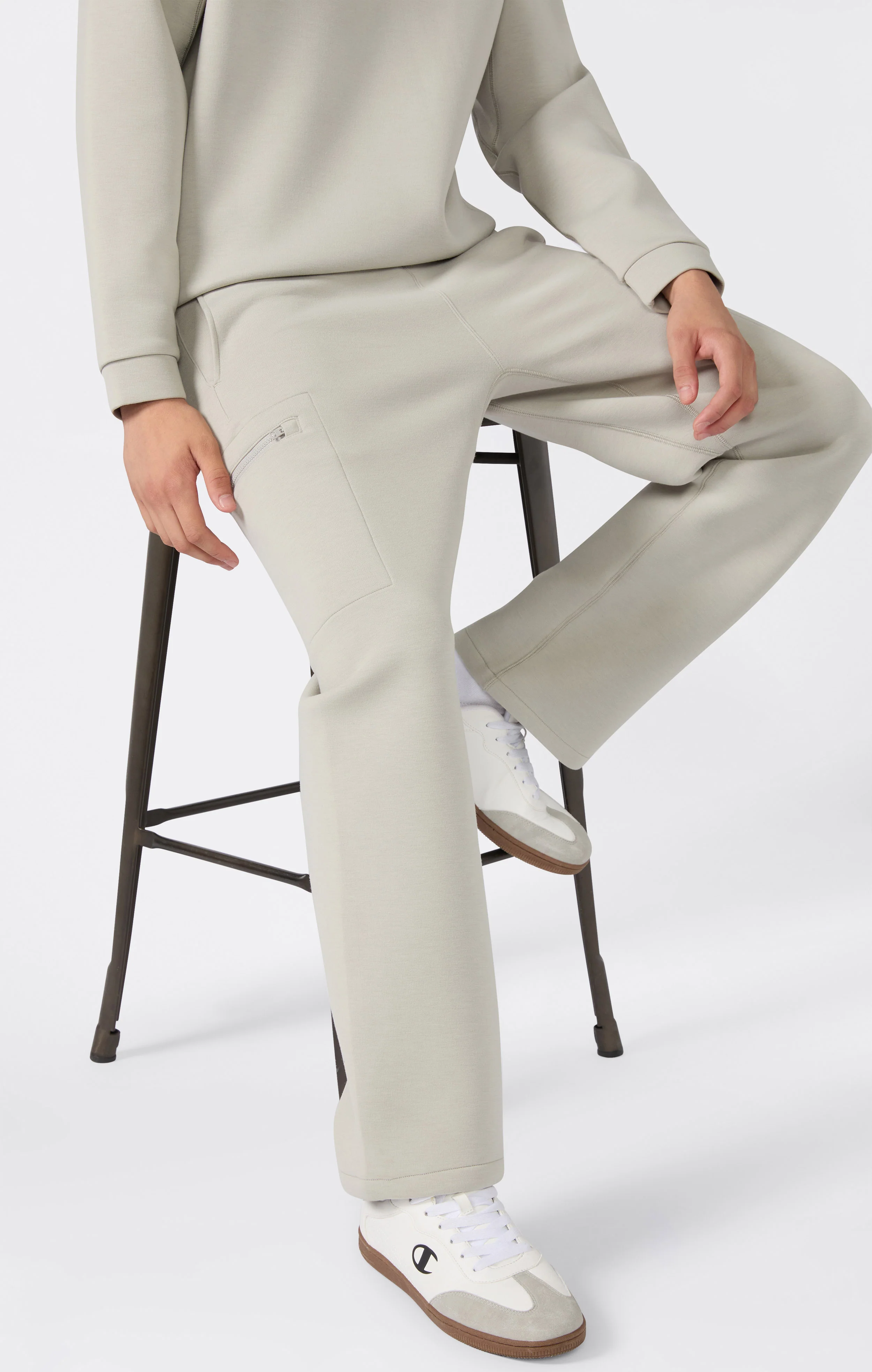 Unisex Black Edition Cargo Pants - Image 6