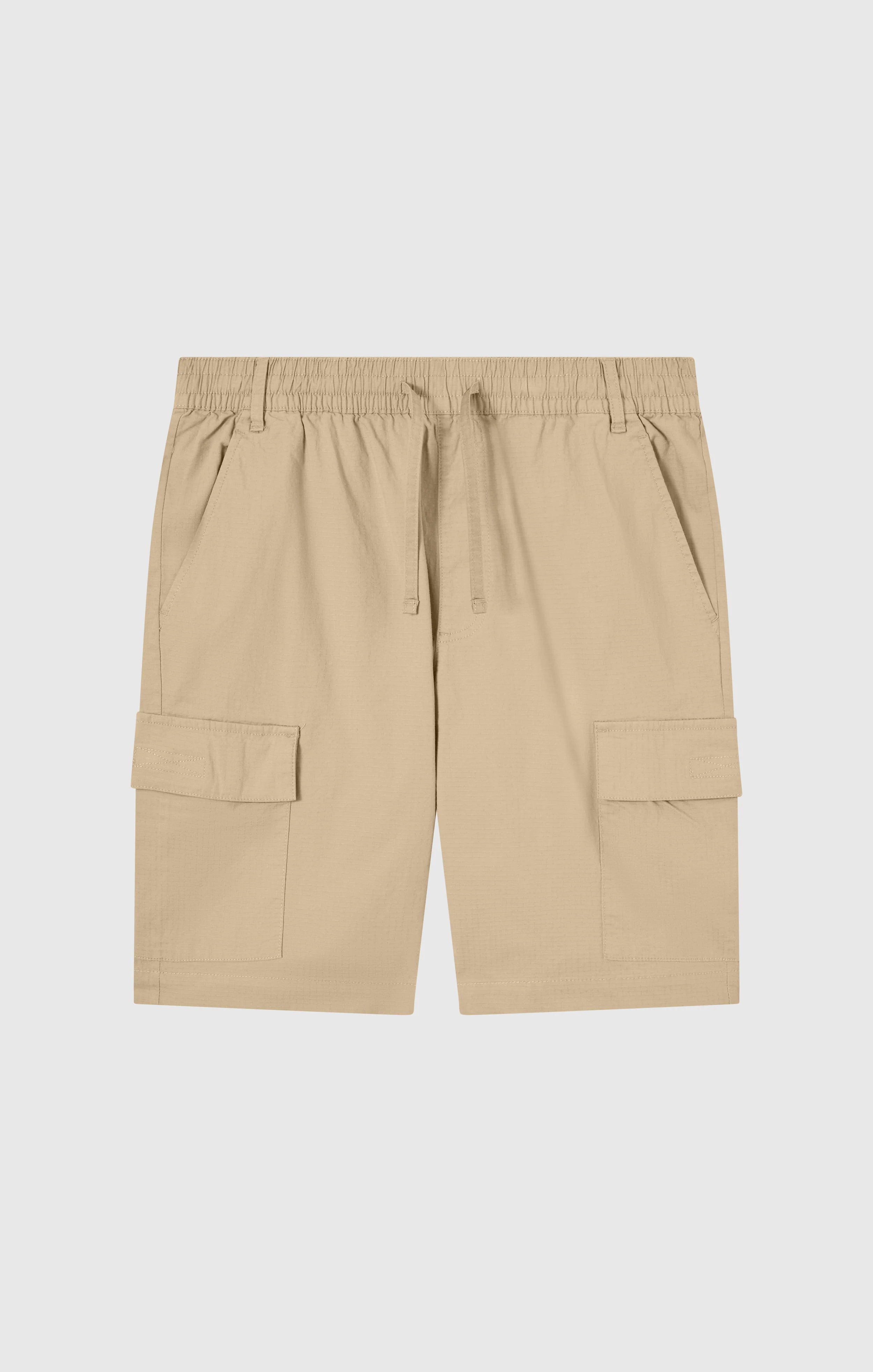 Men’s Cargo Shorts in Ripstop Fabric Icons - Image 5