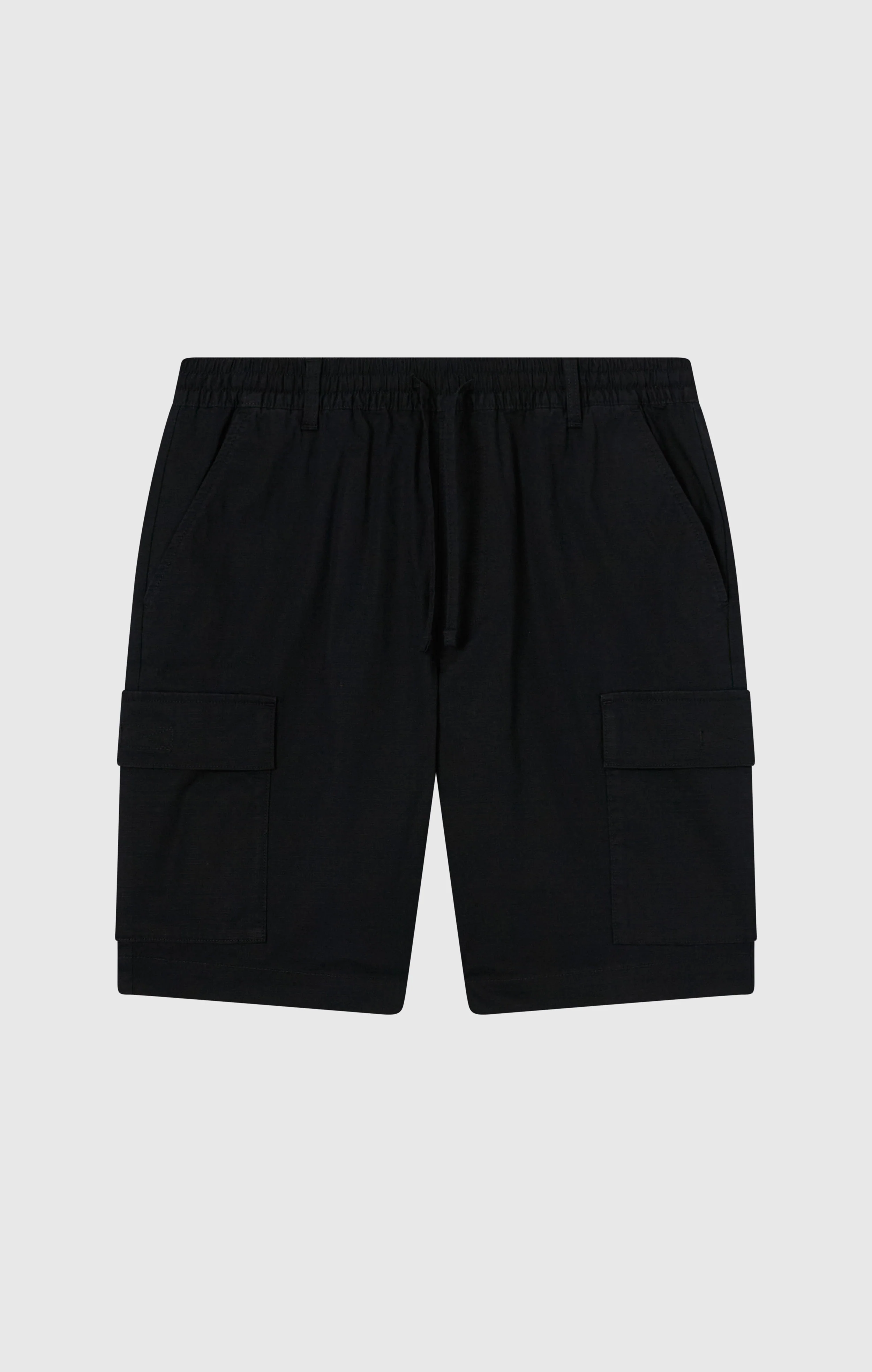 Men’s Cargo Shorts in Ripstop Fabric Icons - Image 5