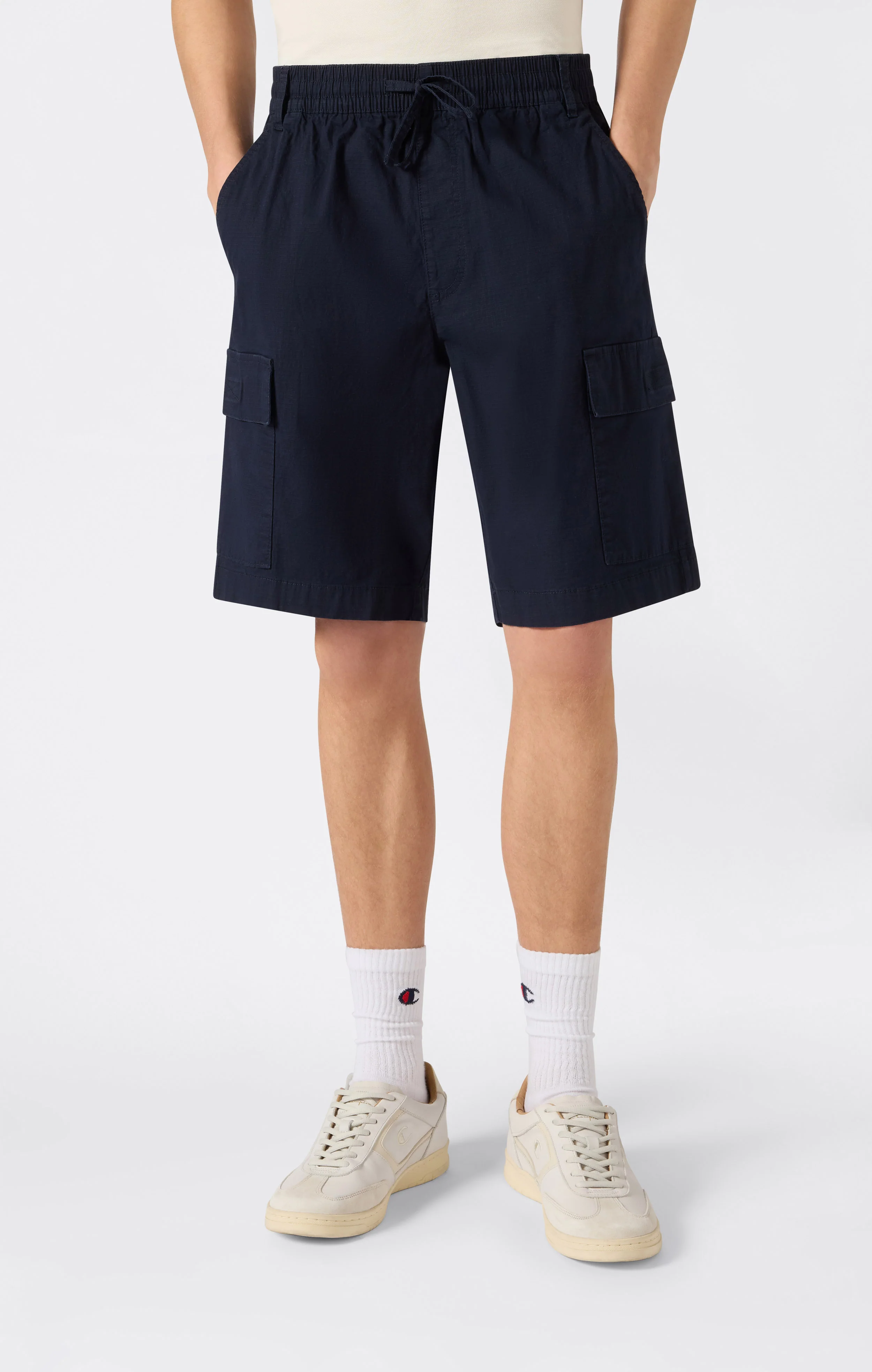 Men’s Cargo Shorts in Ripstop Fabric Icons