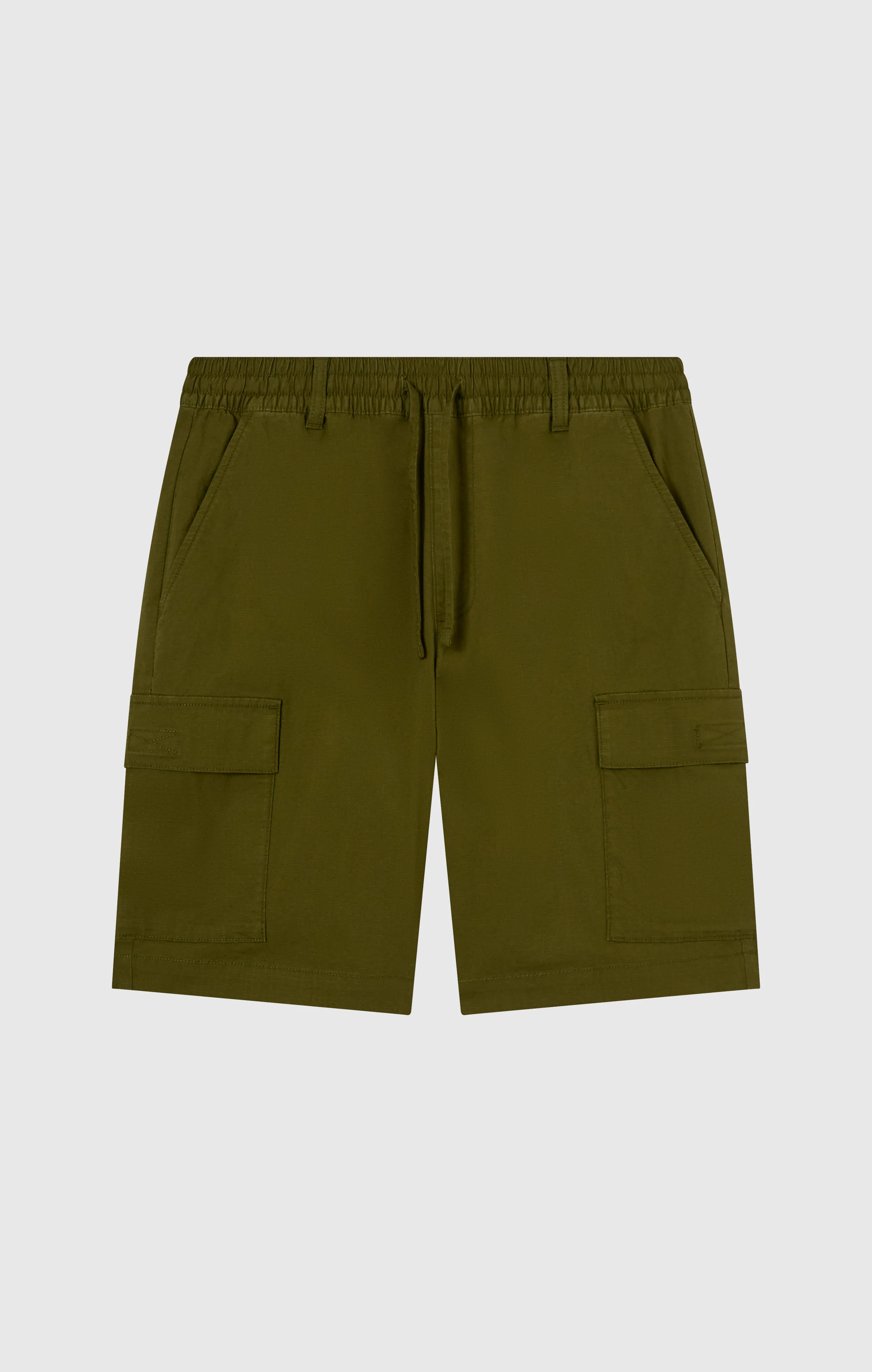 Men’s Cargo Shorts in Ripstop Fabric Icons - Image 5