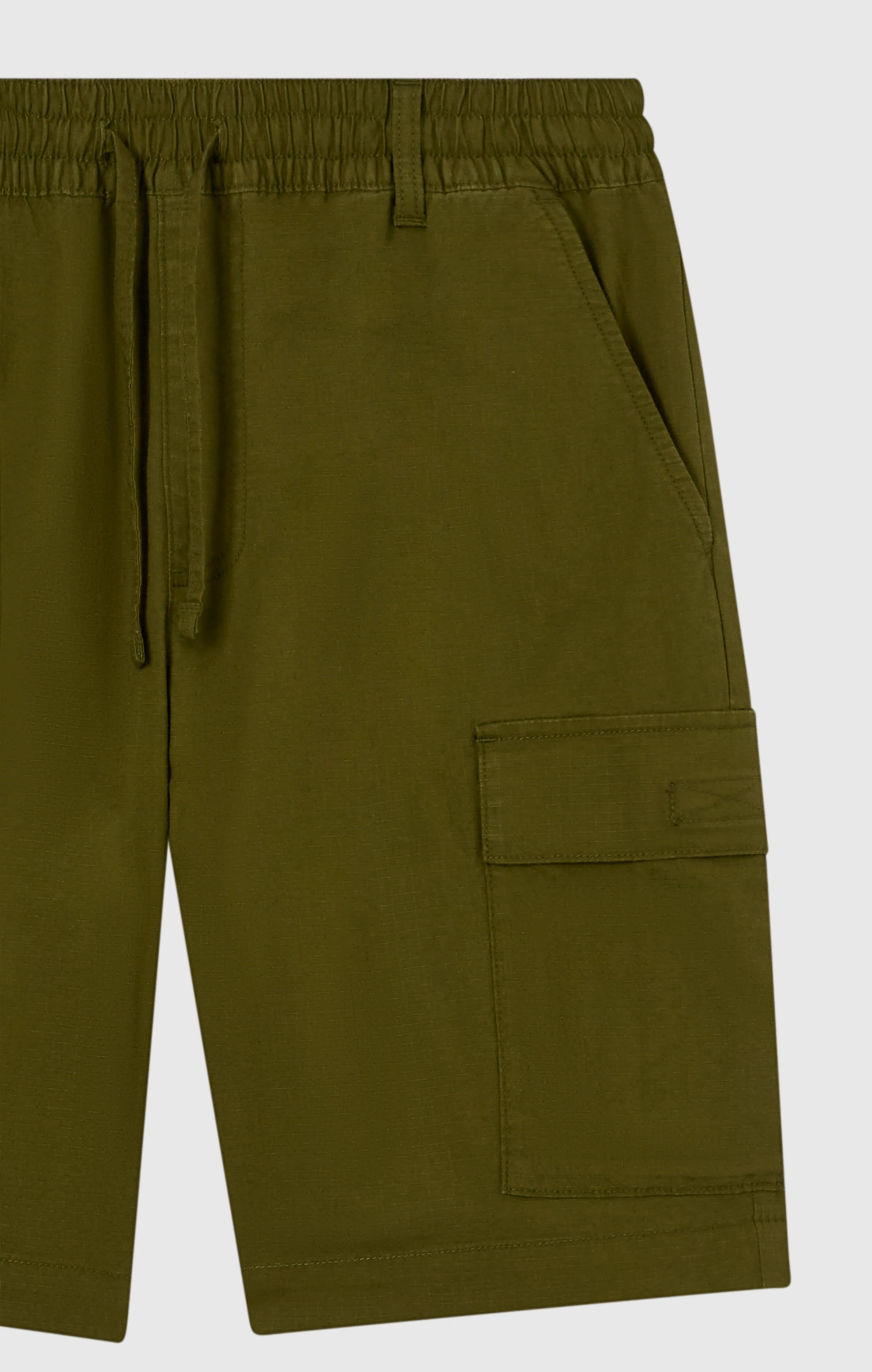 Men’s Cargo Shorts in Ripstop Fabric Icons - Image 6