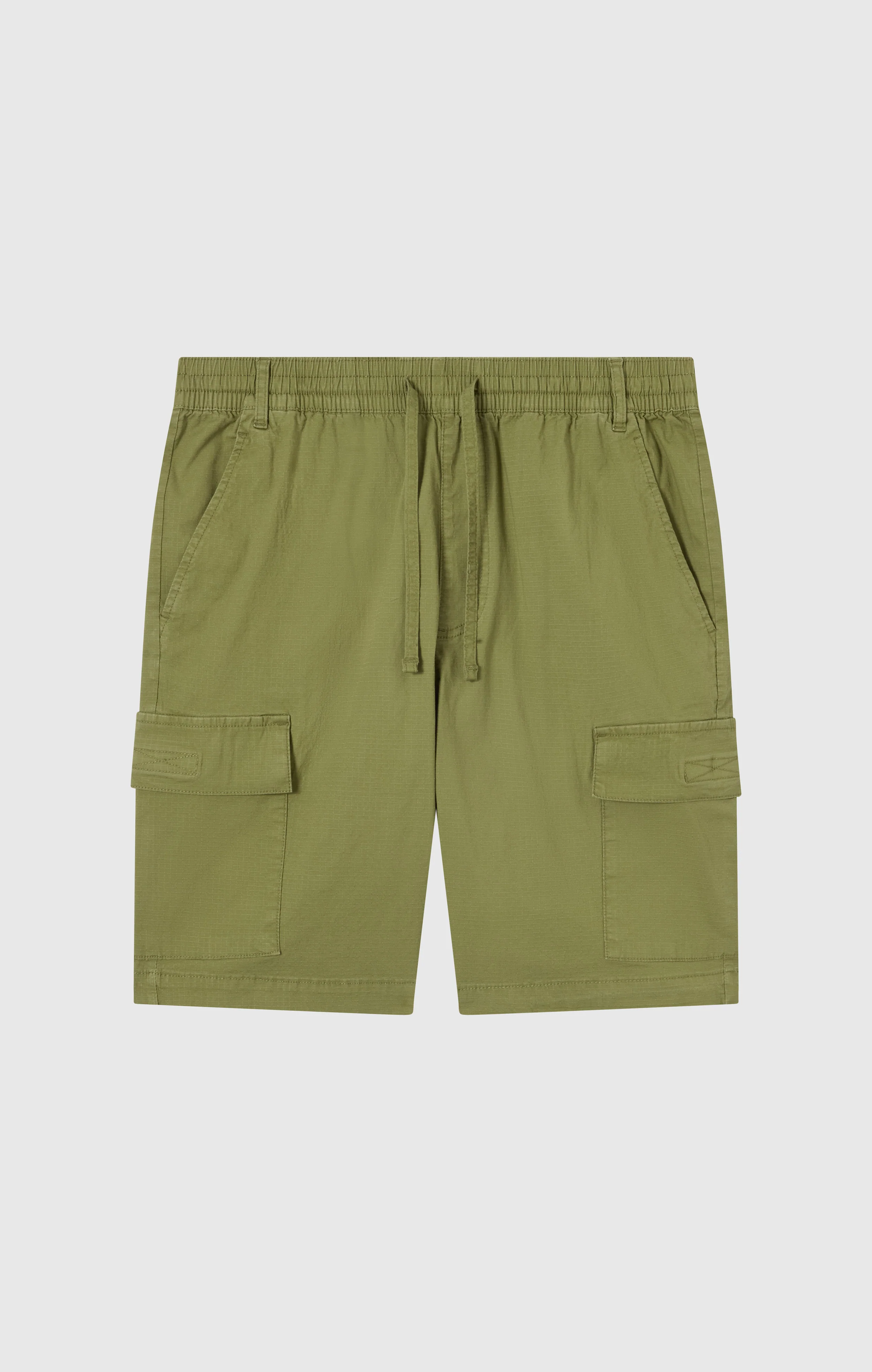 Men’s Cargo Shorts in Ripstop Fabric Icons - Image 5