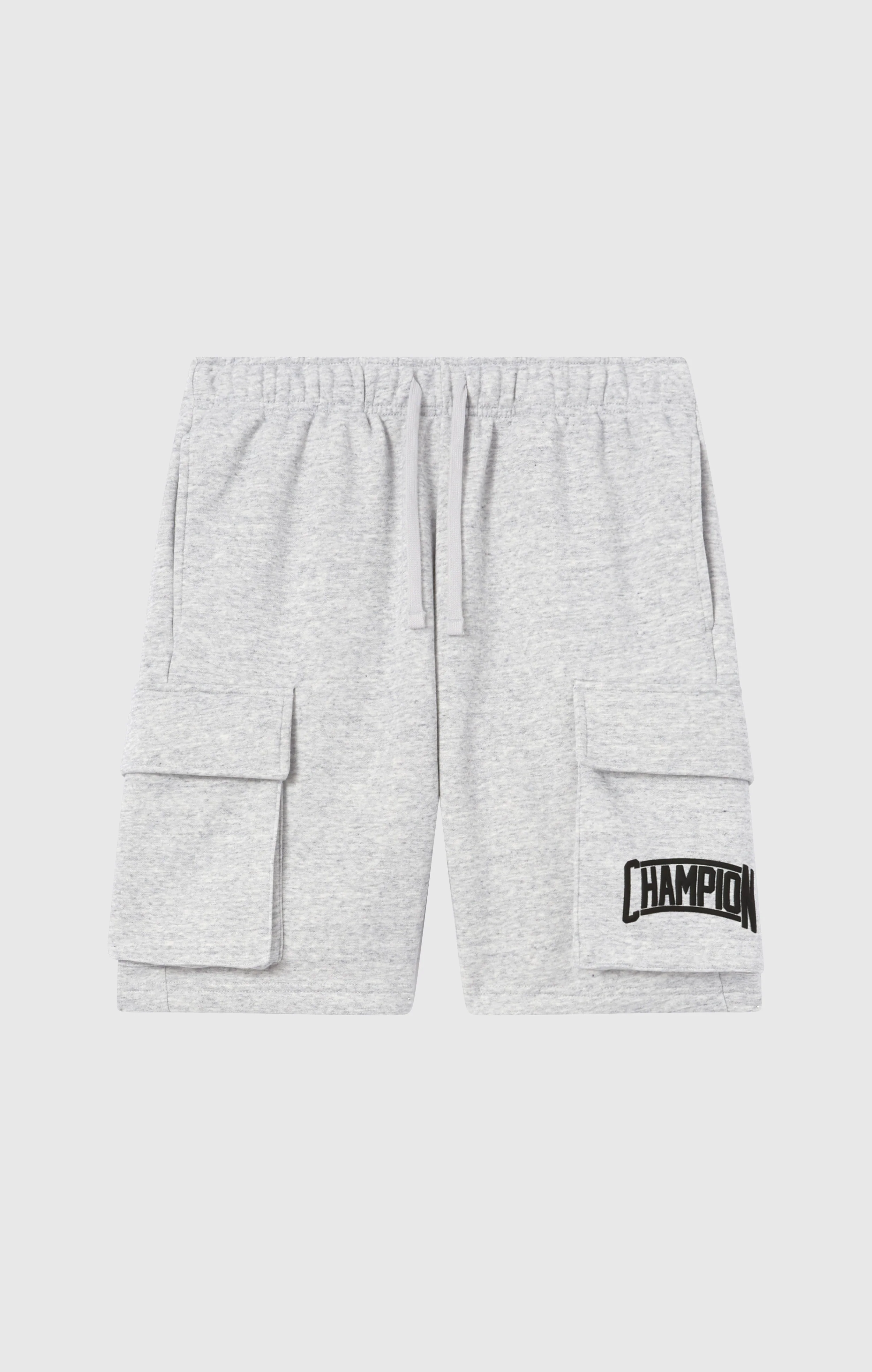 Men’s Cargo Shorts With Brushed Interior And Logo - Image 5