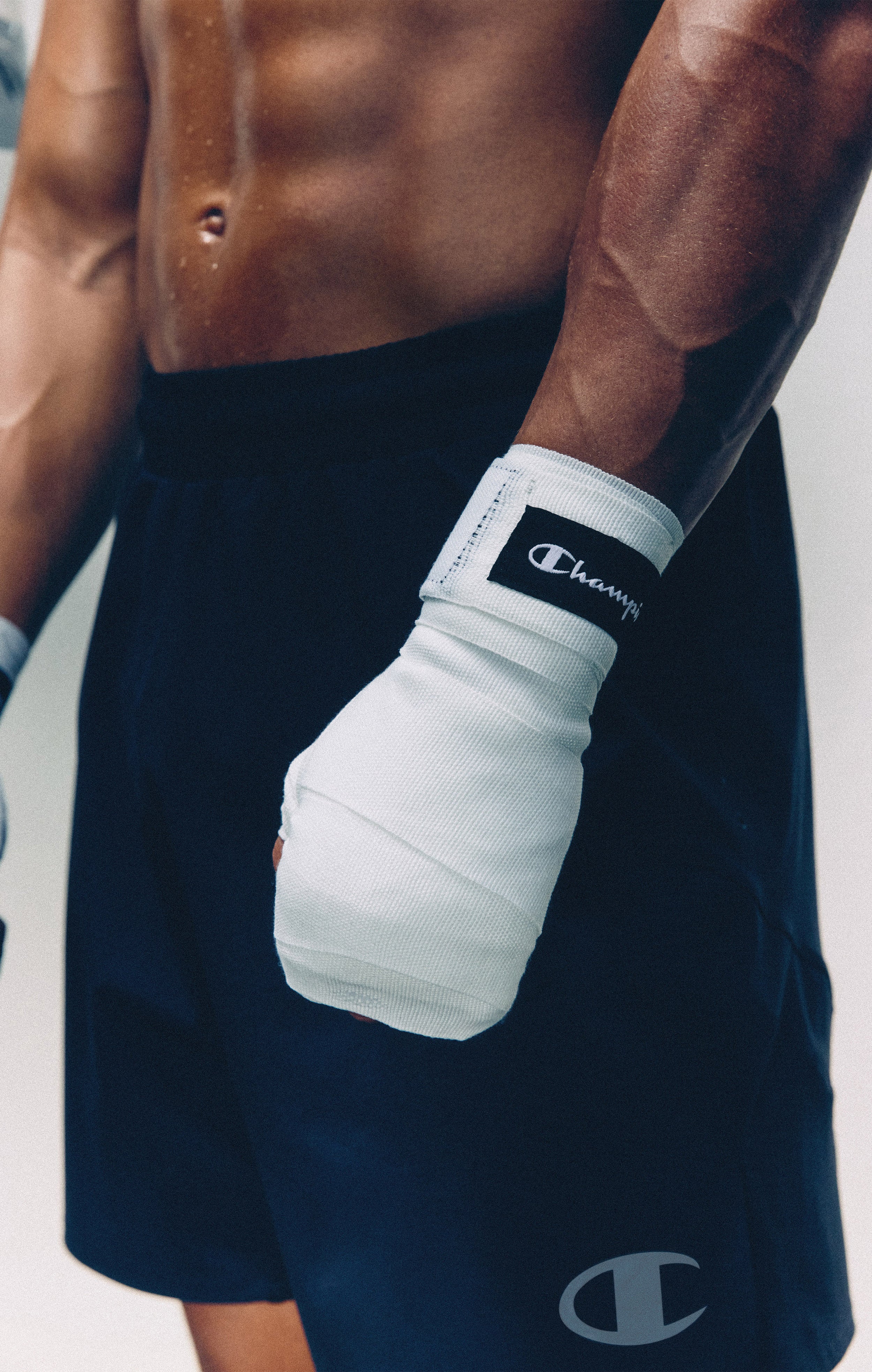 Men's 5" 2-in-1 Compression Shorts Combat - Image 4