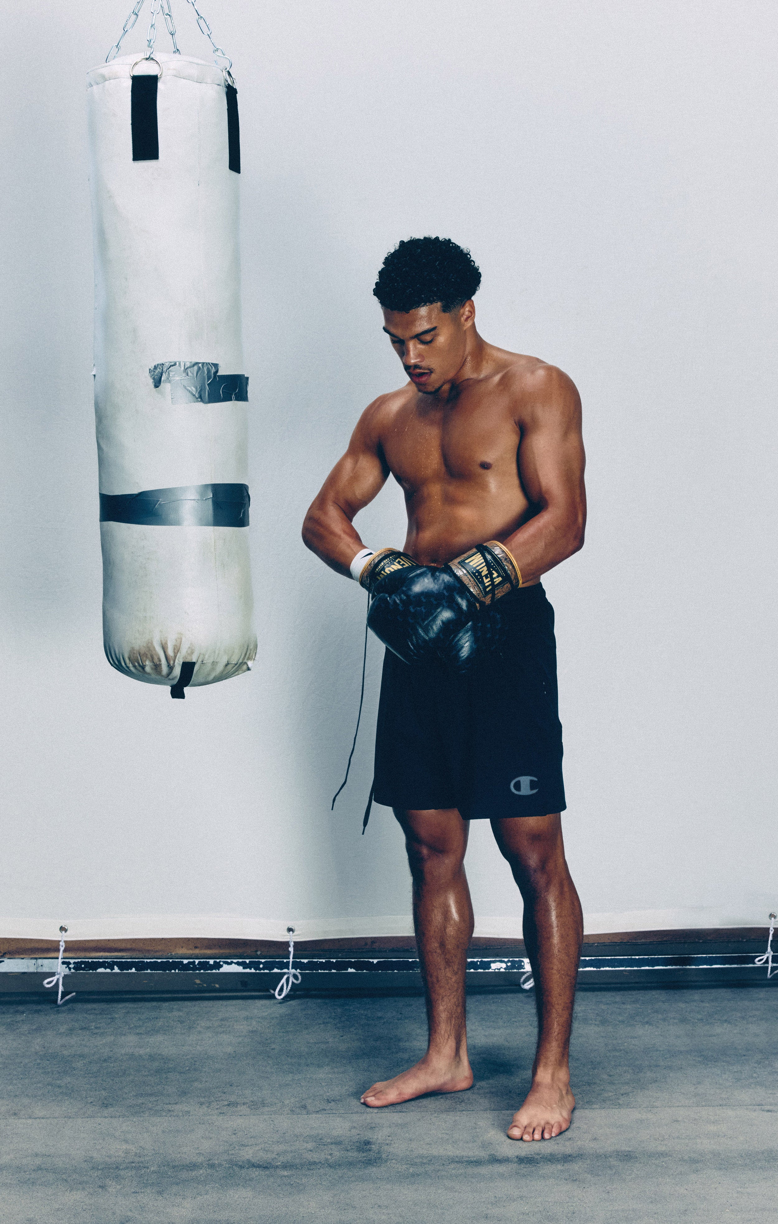 Men's 5" 2-in-1 Compression Shorts Combat - Image 5