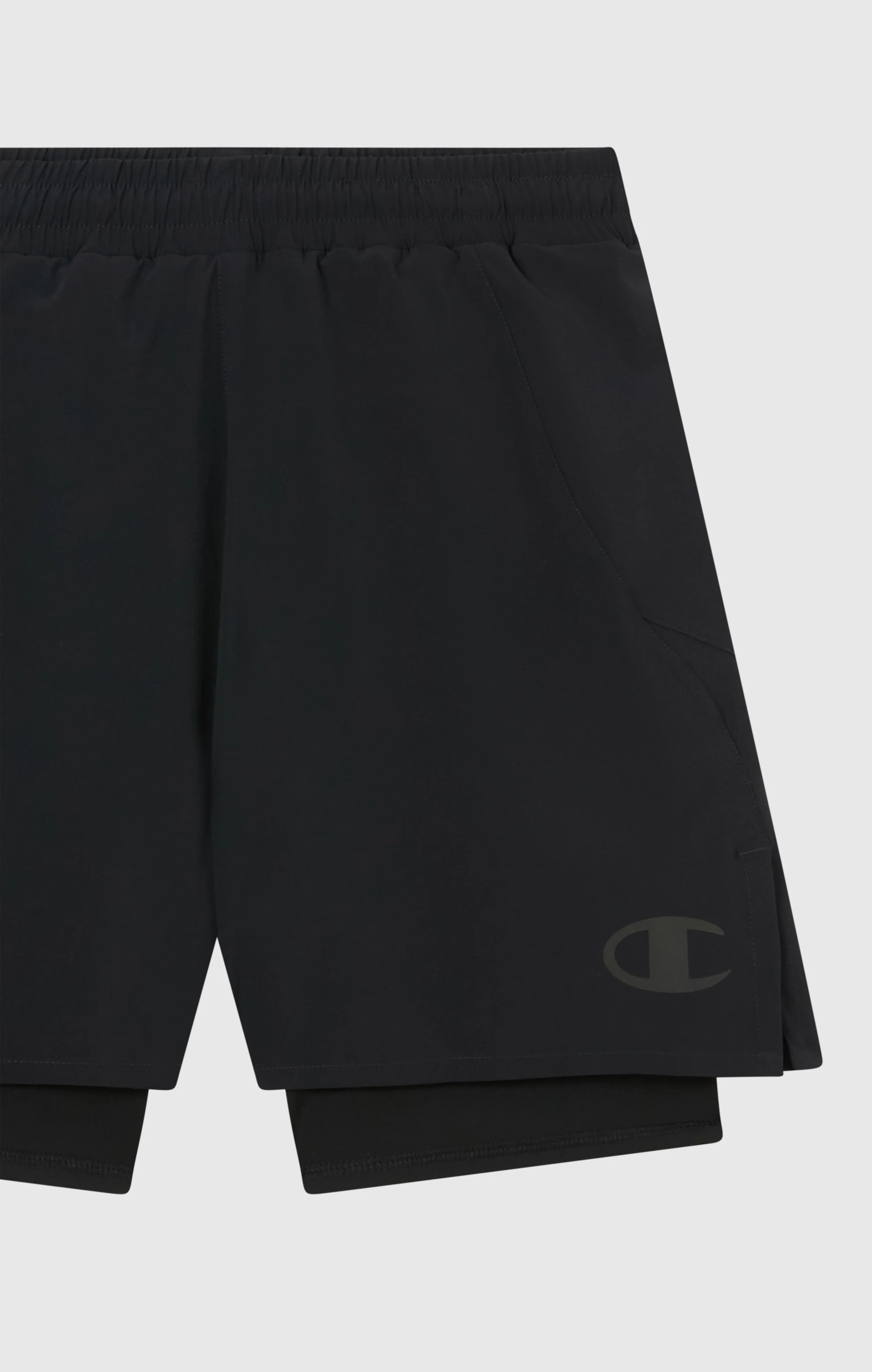 Men's 5" 2-in-1 Compression Shorts Combat - Image 7