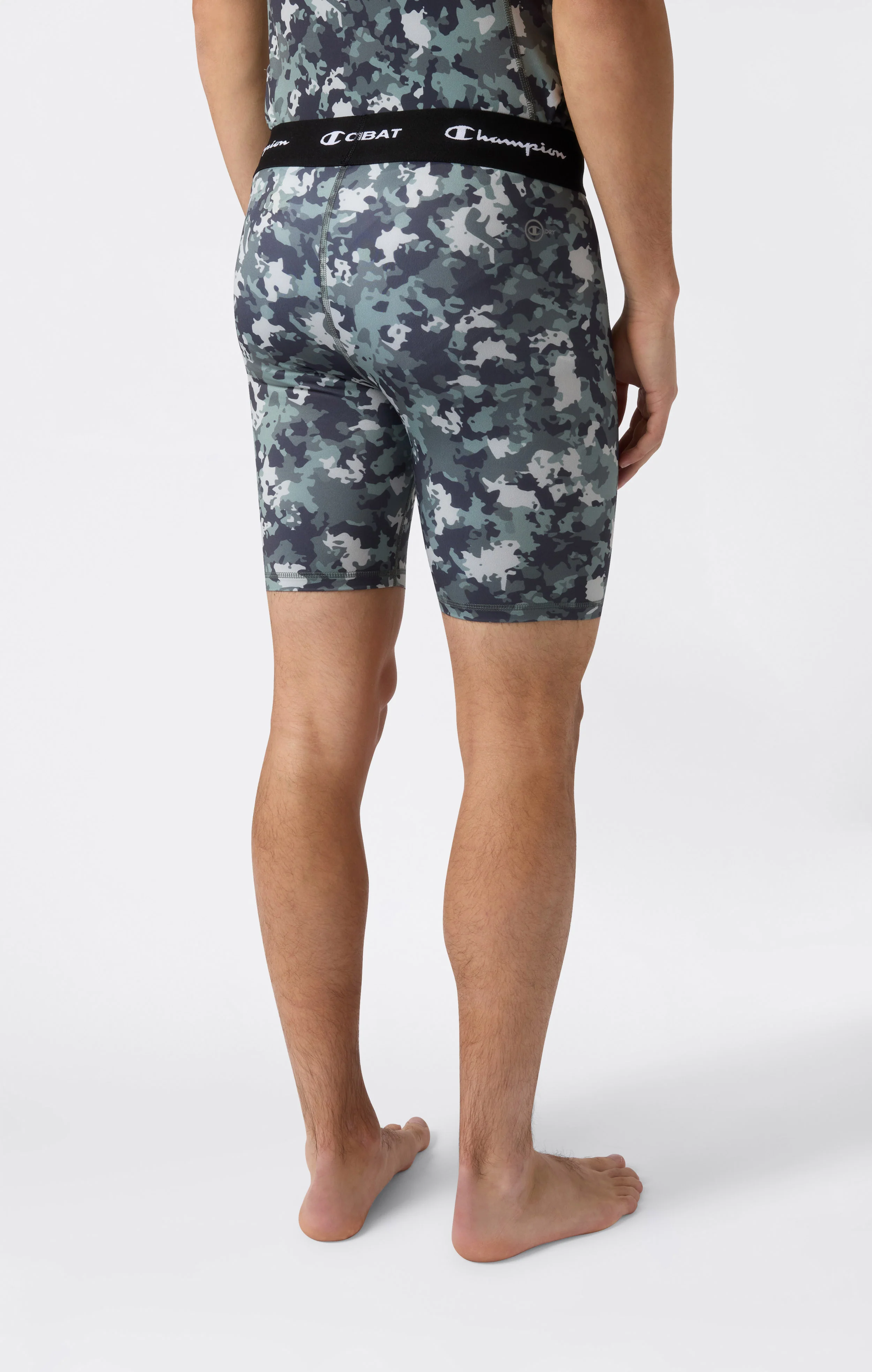 Men's 7" Compression Shorts Combat - Image 6