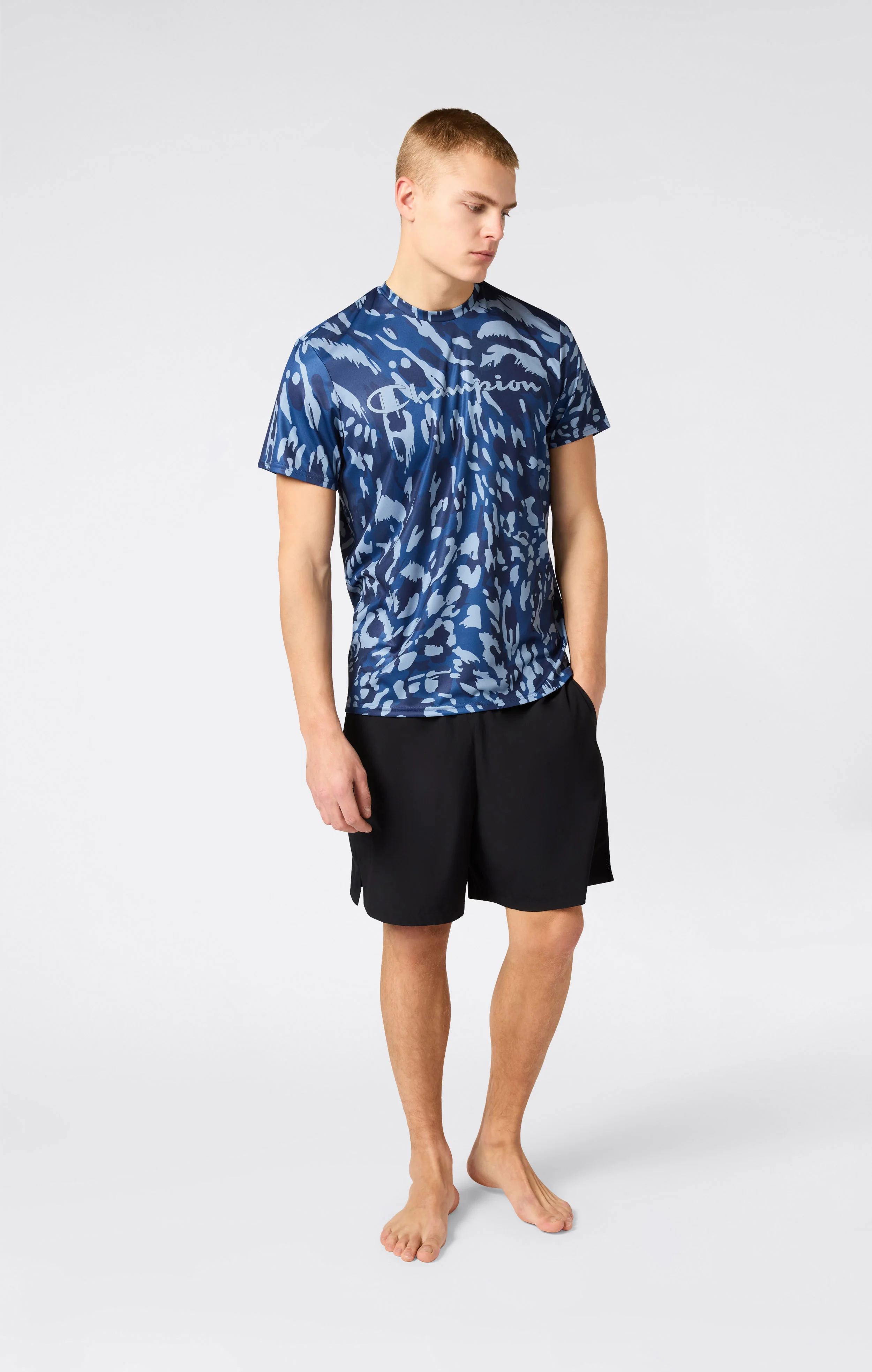 Men's Quick-Dry T-Shirt Combat - Image 2