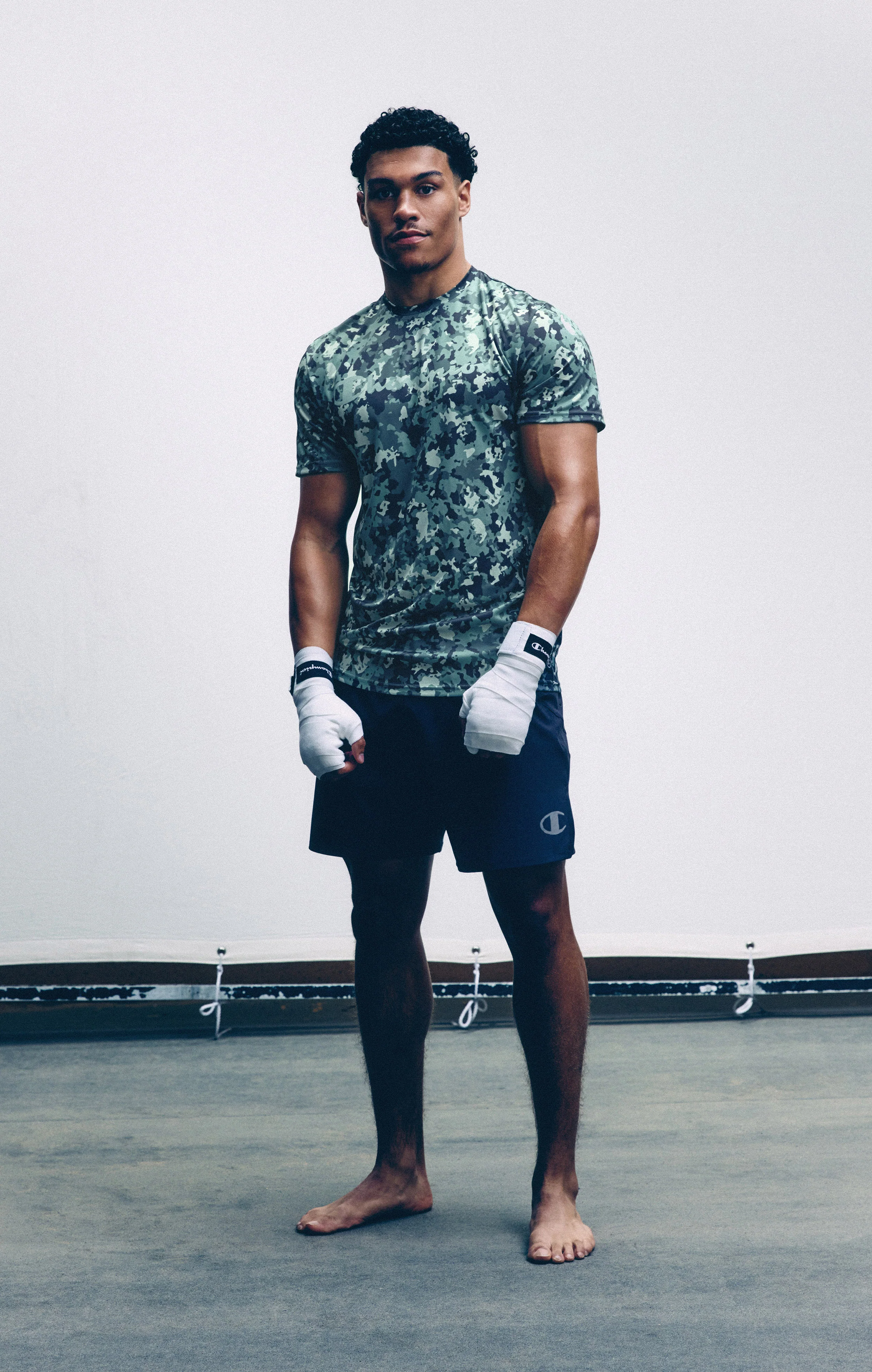 Men's Quick-Dry T-Shirt Combat - Image 4